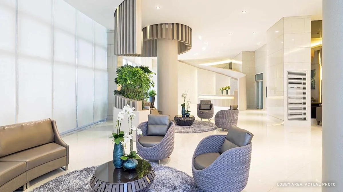 Grace Residences Elevate Escapes - near BGC airport