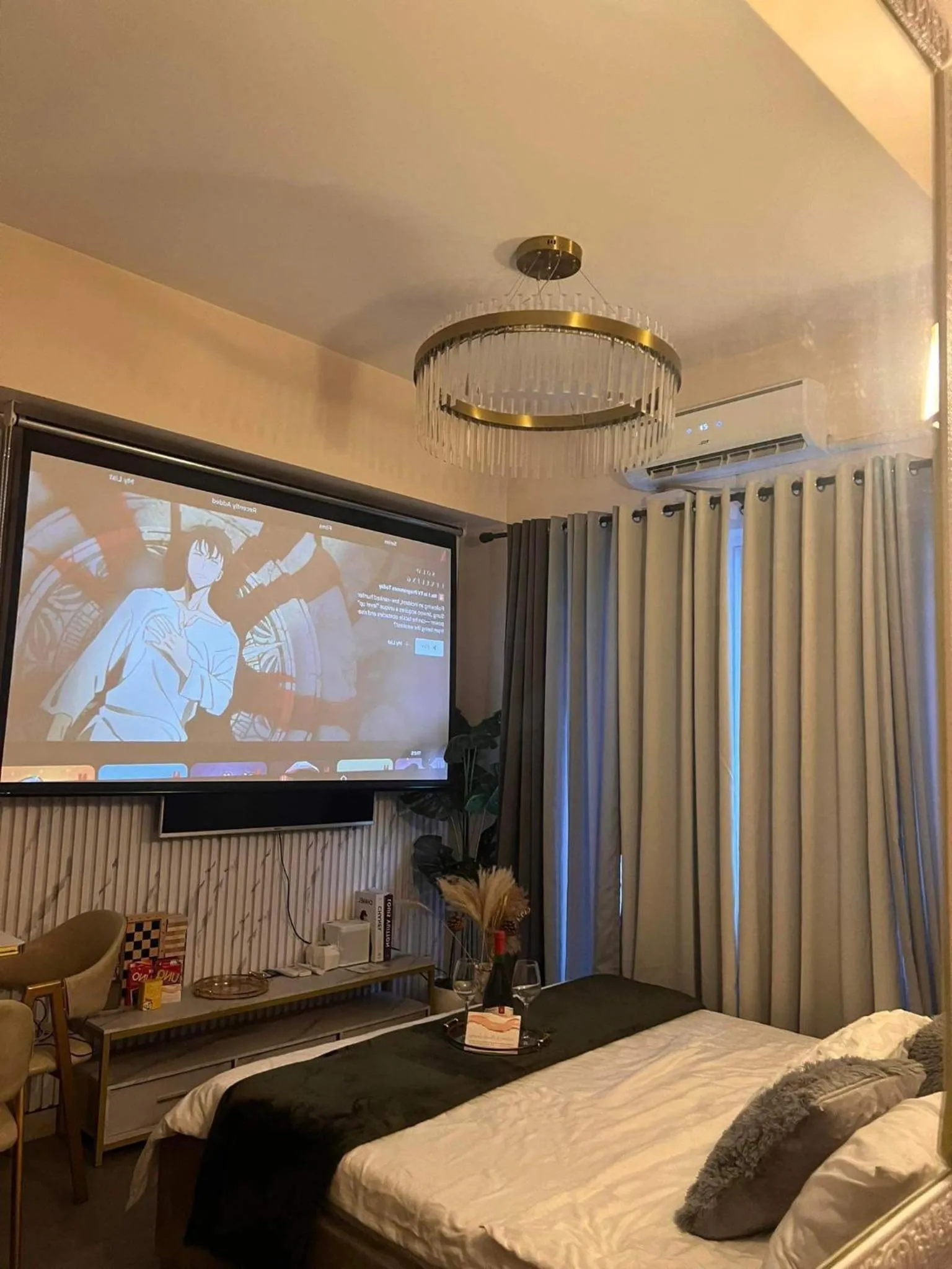 Bed in Grace Residences Elevate Escapes - near BGC airport