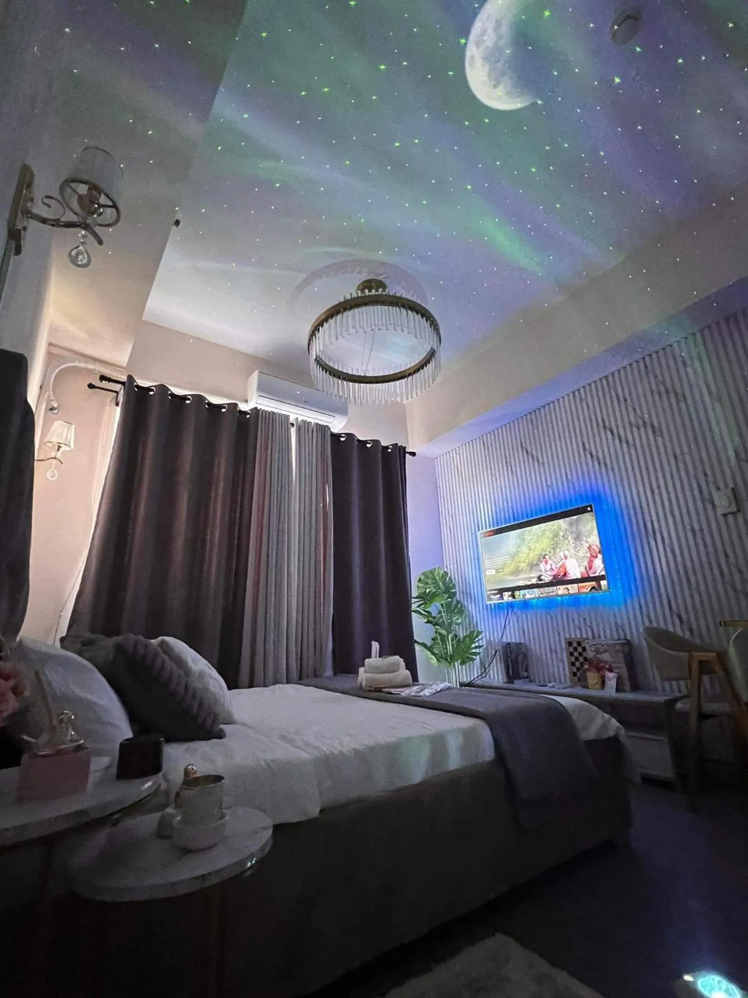 Bed in Grace Residences Elevate Escapes - near BGC airport