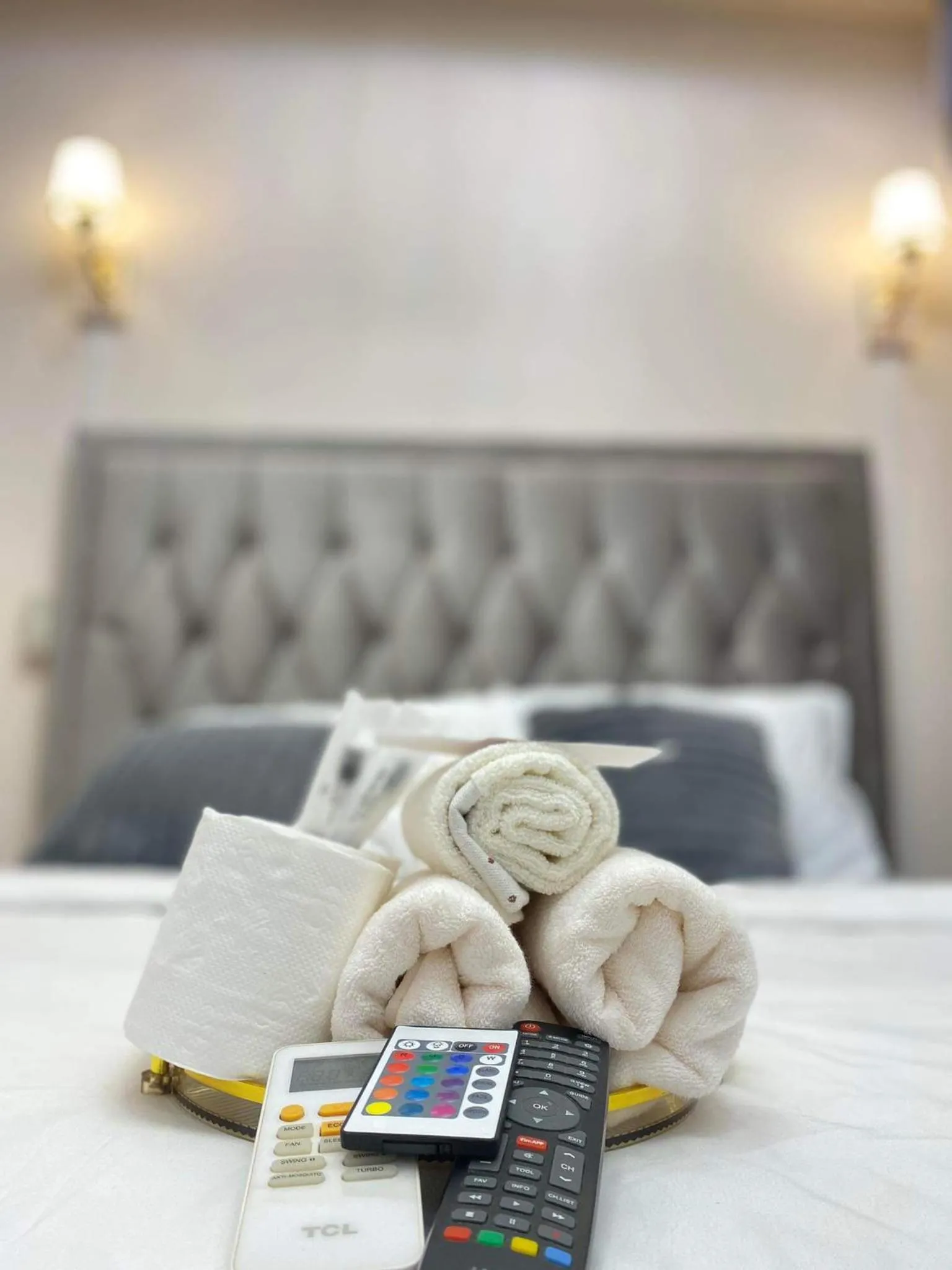 Bed in Grace Residences Elevate Escapes - near BGC airport