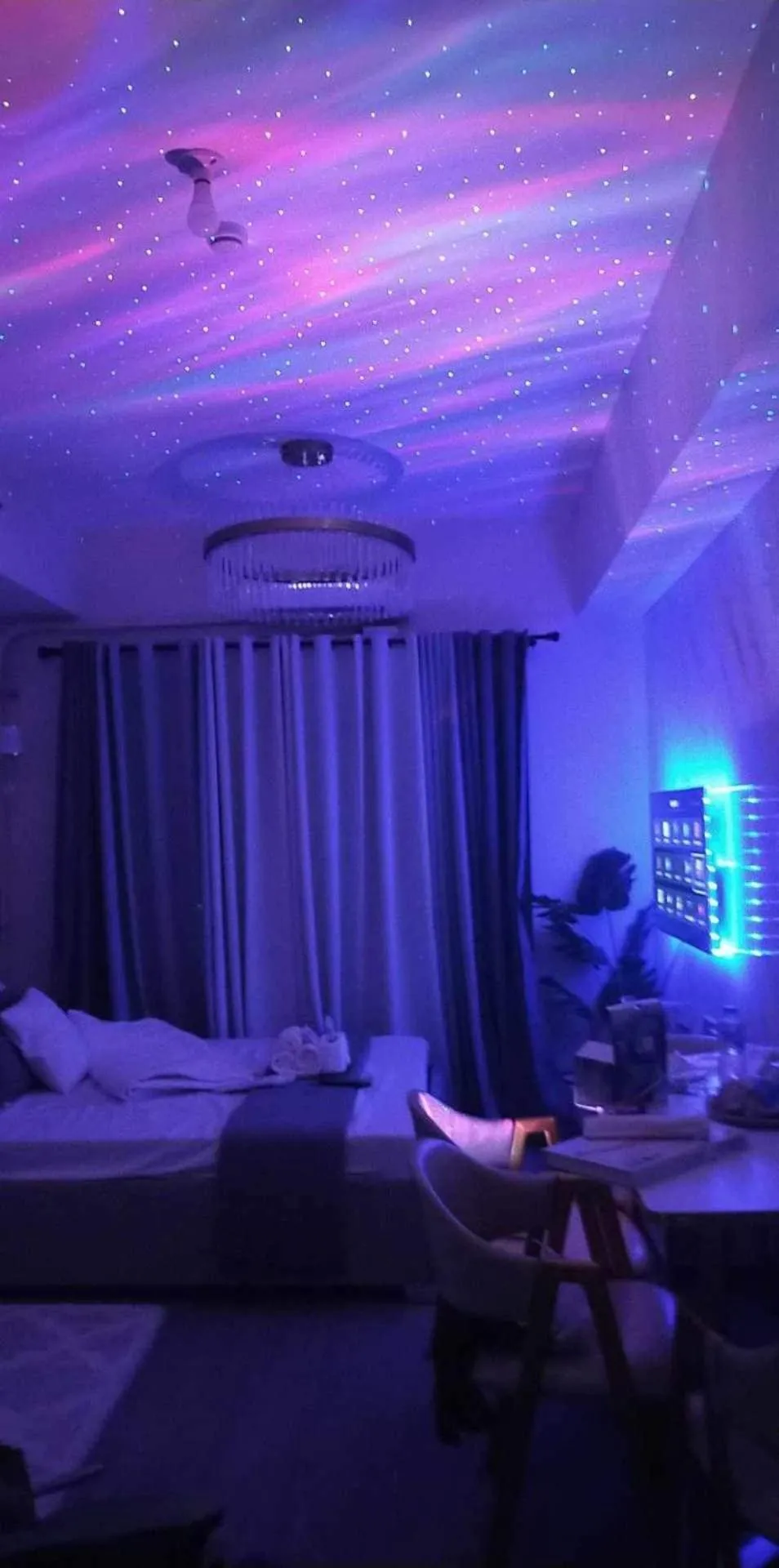Bed in Grace Residences Elevate Escapes - near BGC airport