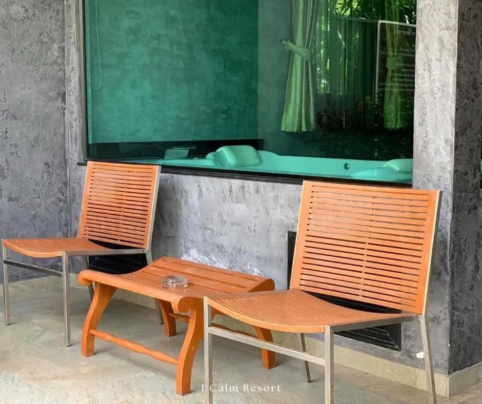 I Calm Resort Cha Am