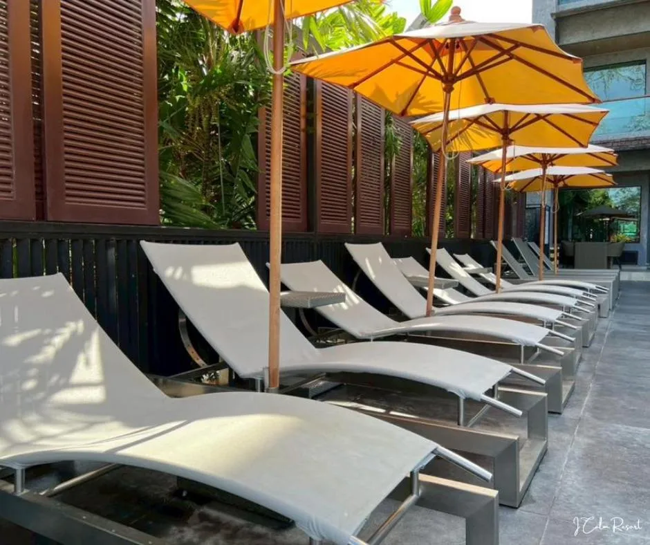 I Calm Resort Cha Am