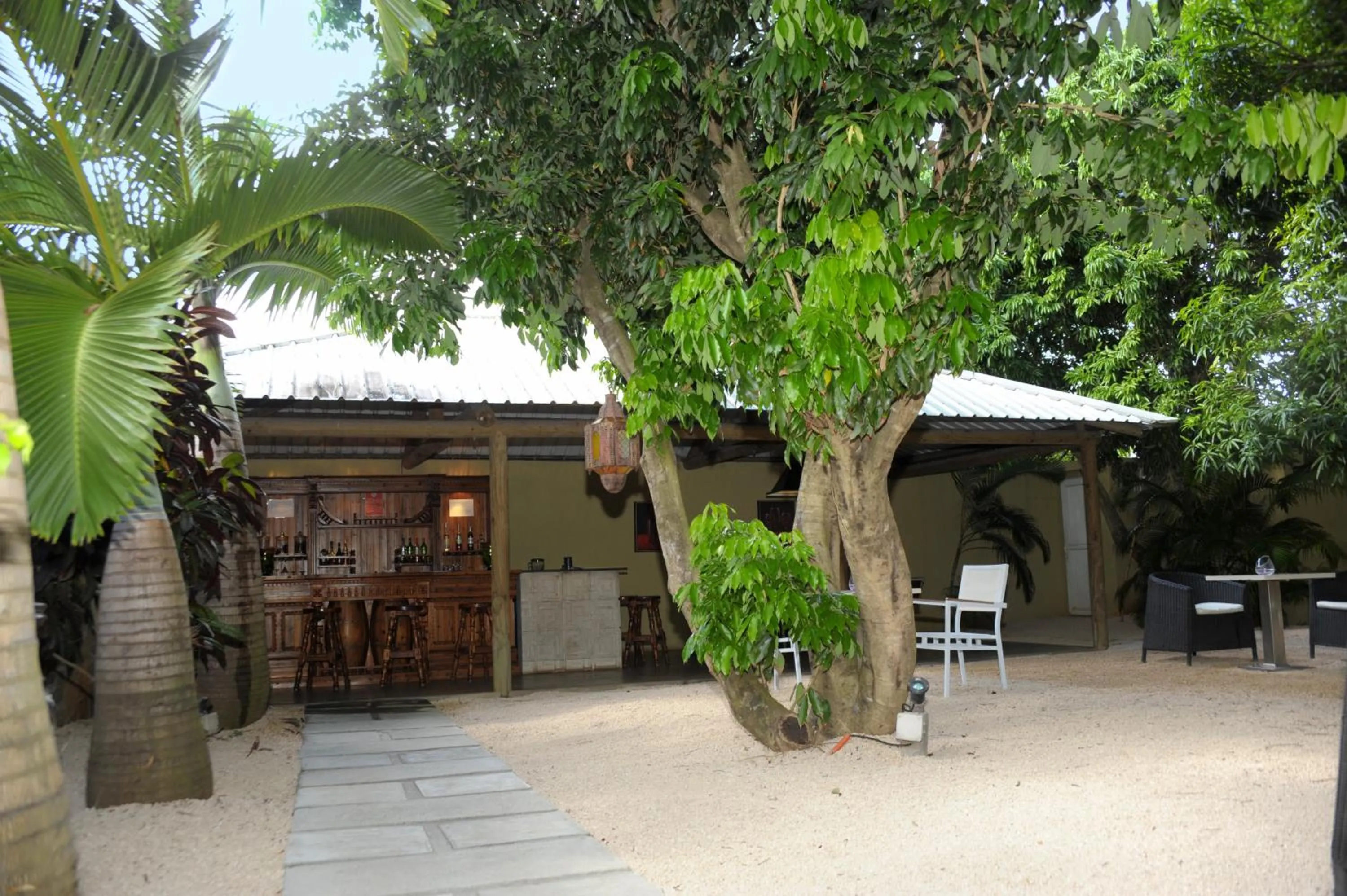 Lounge or bar in La Margarita