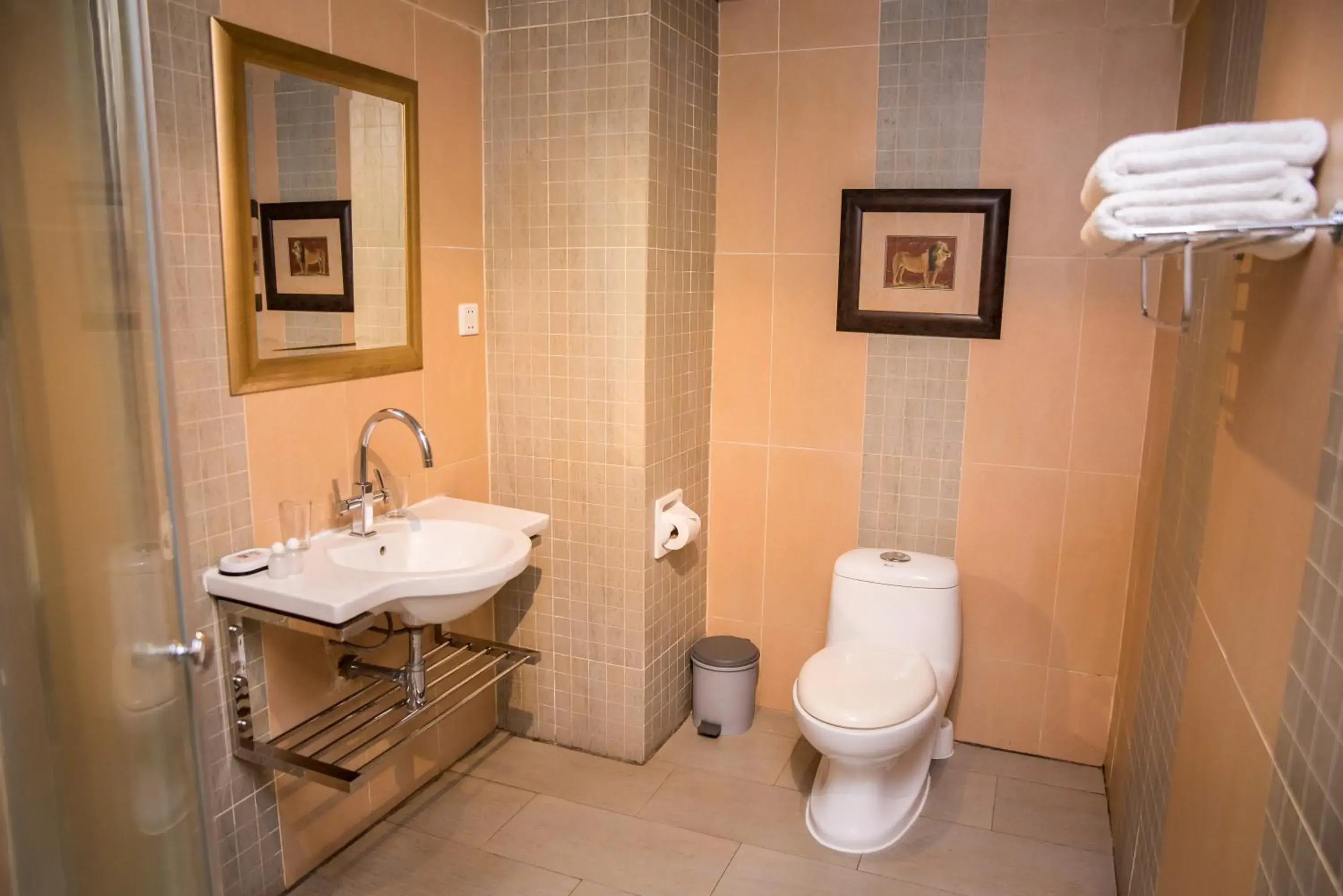 Triple Room with Garden View in La Margarita Triple Room with Garden View in La Margarita