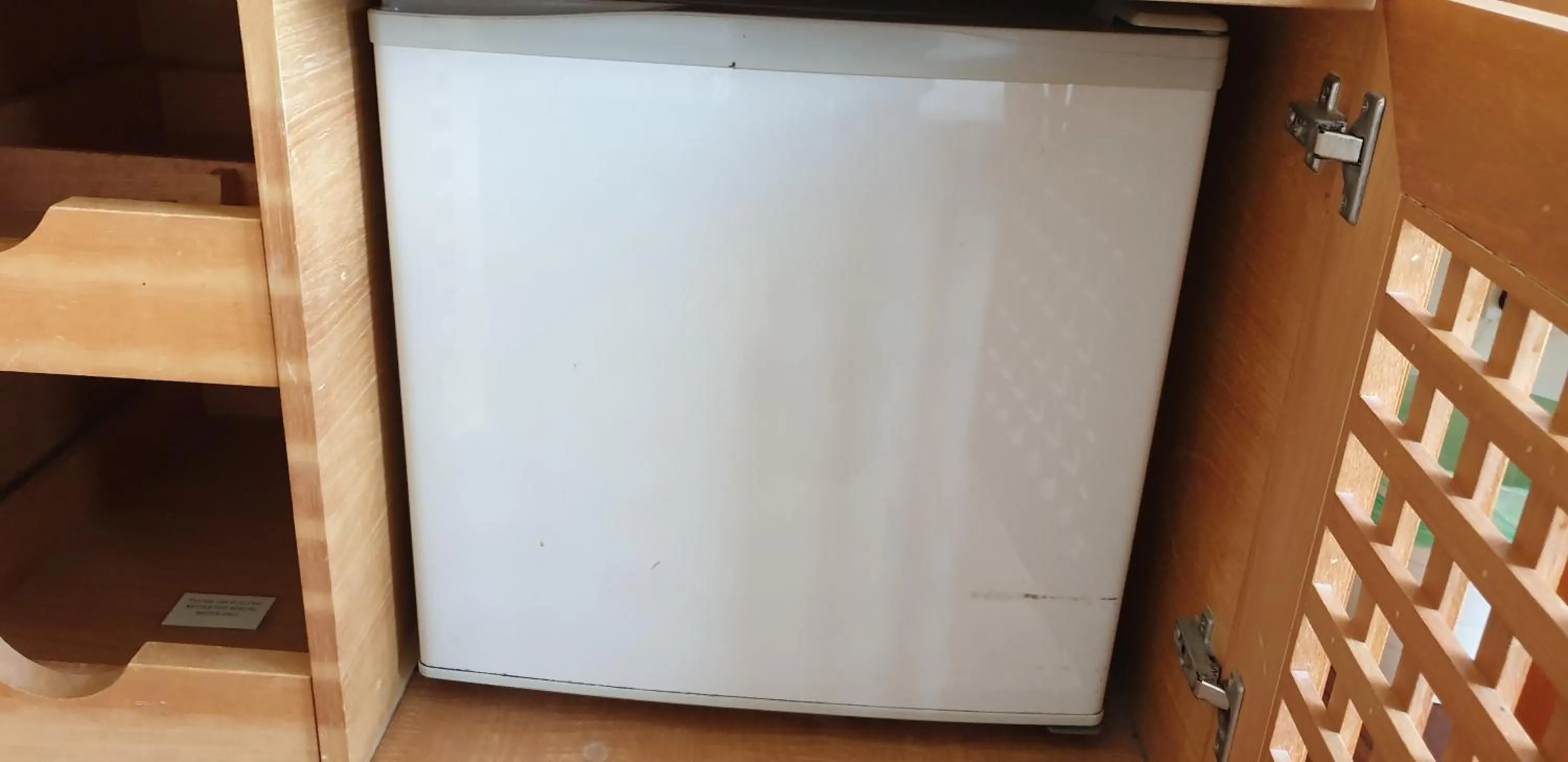 minibar in Lagoon Residence @ Langkawi