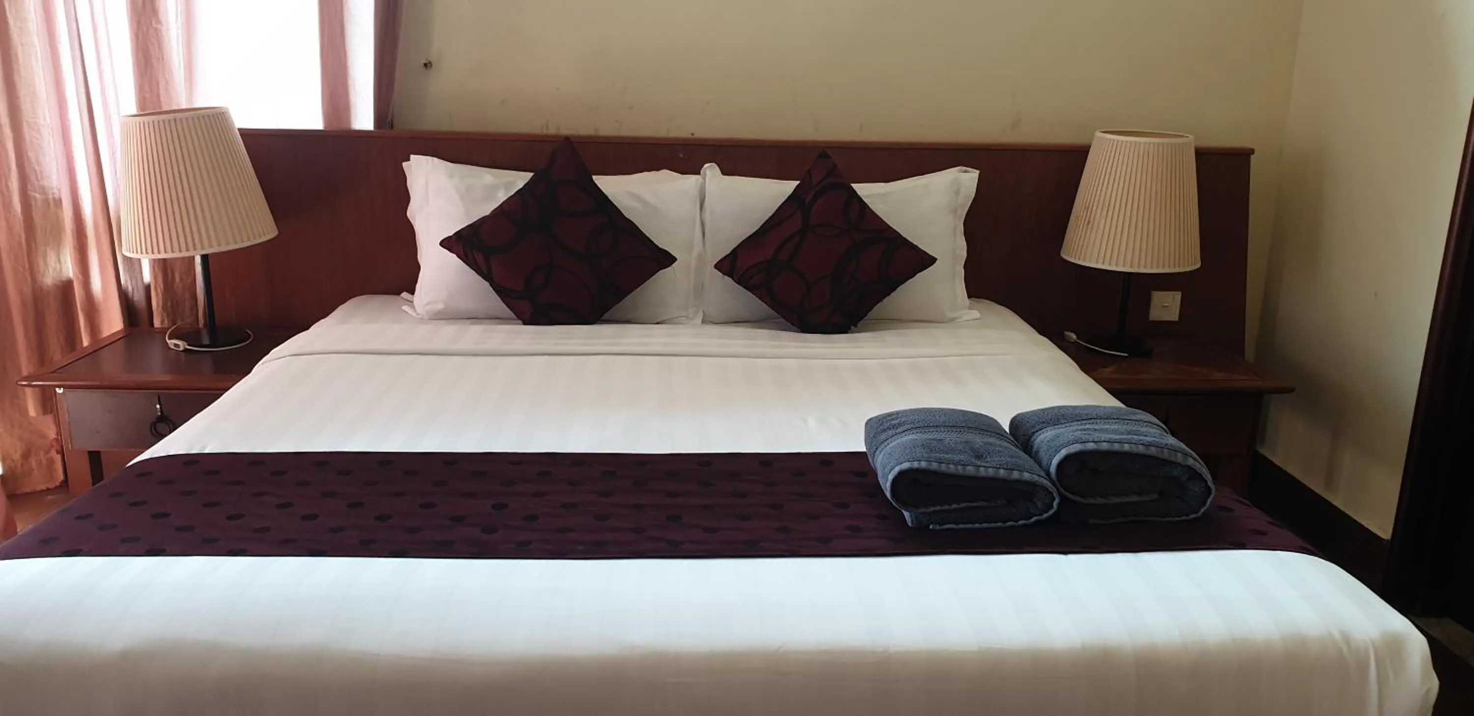 Bedroom, Bed in Lagoon Residence @ Langkawi