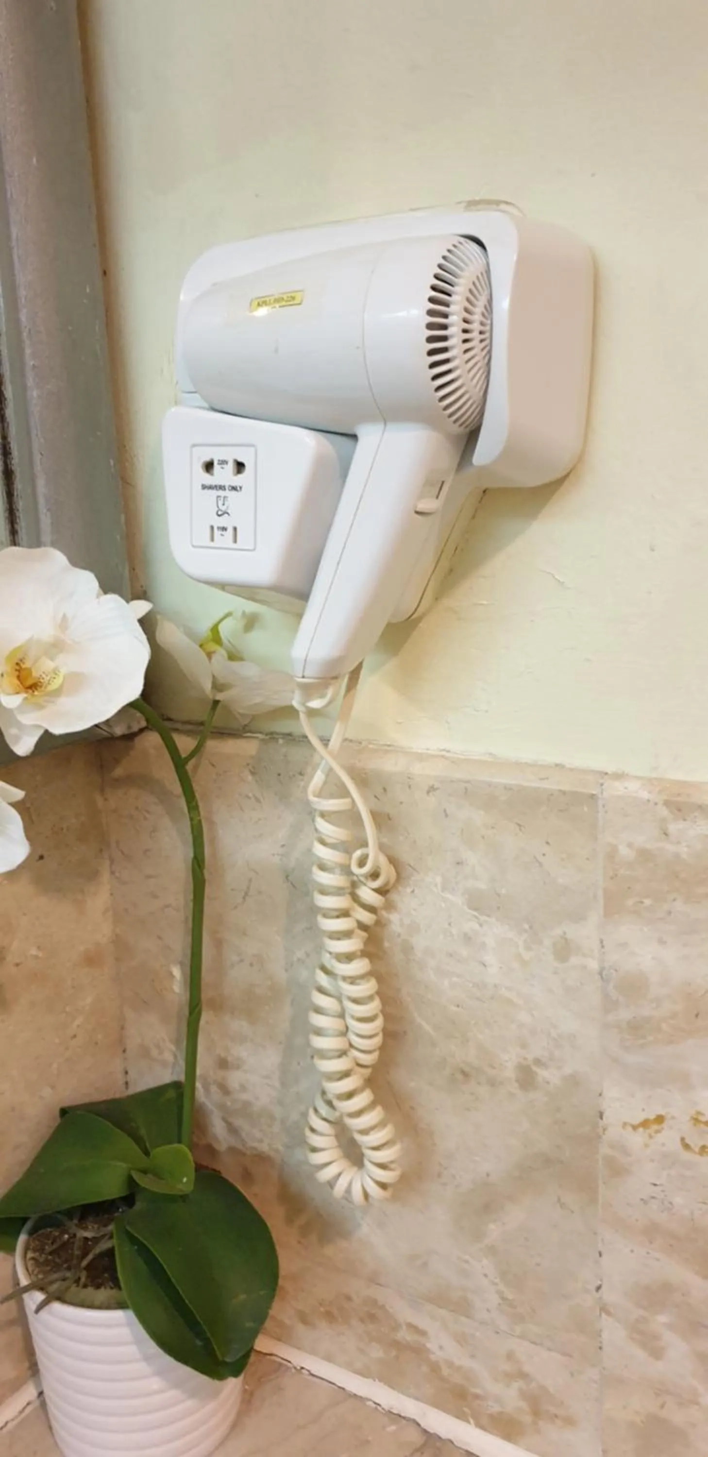 hair dryier in Lagoon Residence @ Langkawi