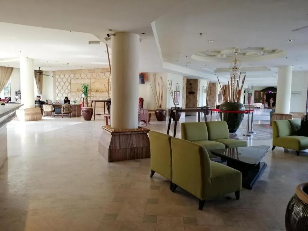 Lobby or reception in Lagoon Residence @ Langkawi