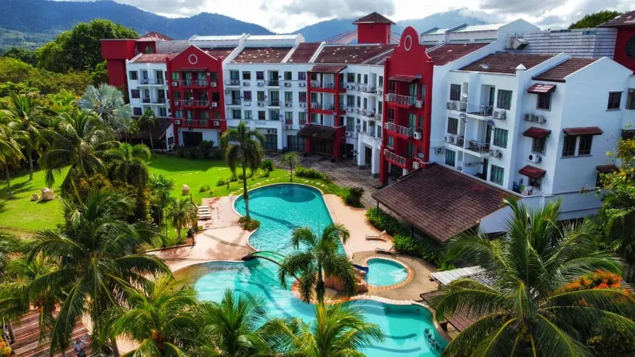 Property building in Lagoon Residence @ Langkawi Property building in Lagoon Residence @ Langkawi