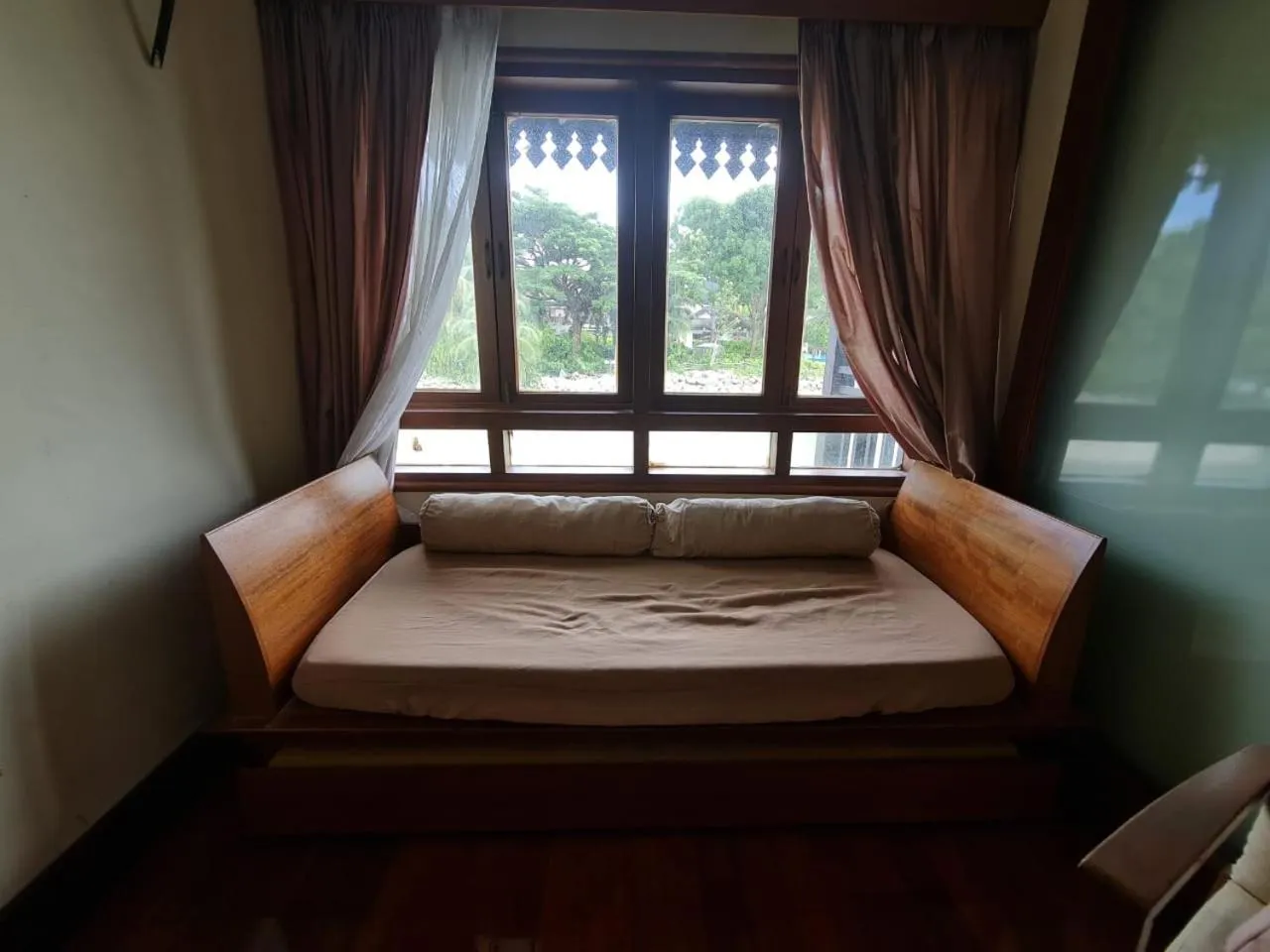 Bed in Lagoon Residence @ Langkawi