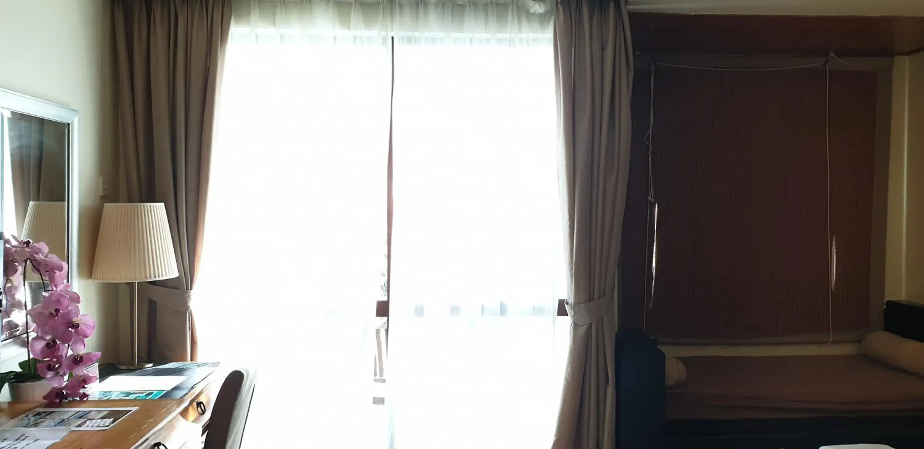 wardrobe in Lagoon Residence @ Langkawi wardrobe in Lagoon Residence @ Langkawi