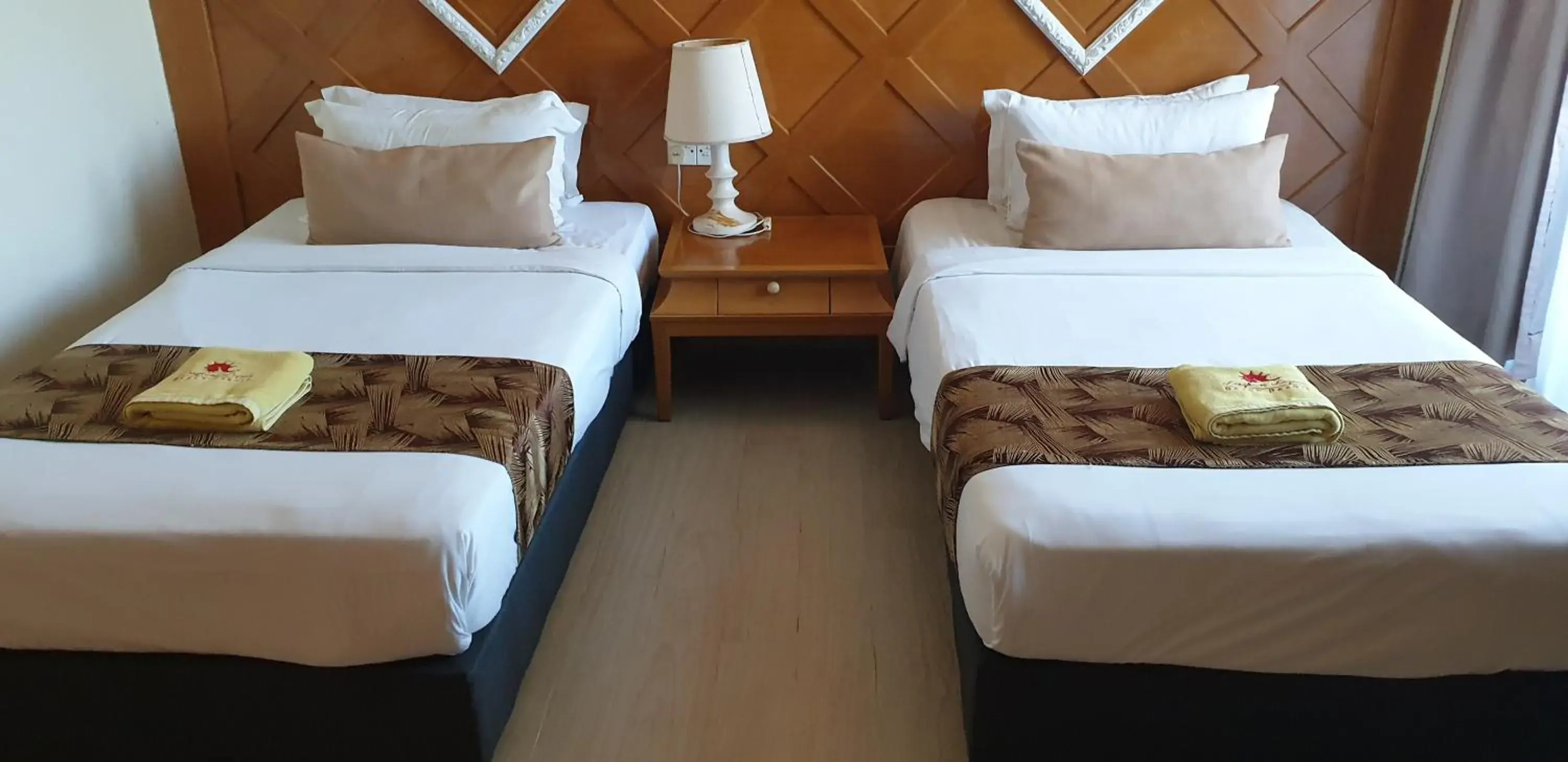 Photo of the whole room, Bed in Lagoon Residence @ Langkawi Photo of the whole room, Bed in Lagoon Residence @ Langkawi