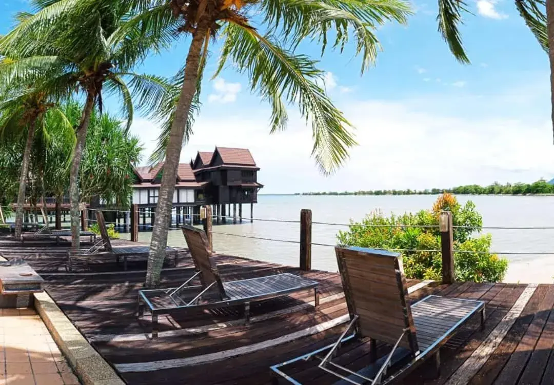 Patio in Lagoon Residence @ Langkawi Patio in Lagoon Residence @ Langkawi