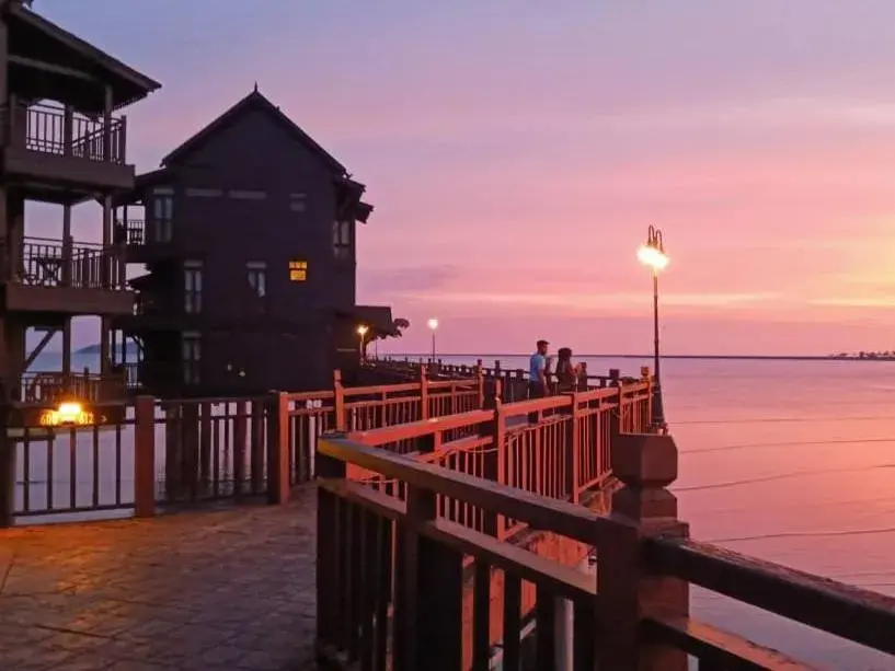 Property building in Lagoon Residence @ Langkawi Property building in Lagoon Residence @ Langkawi