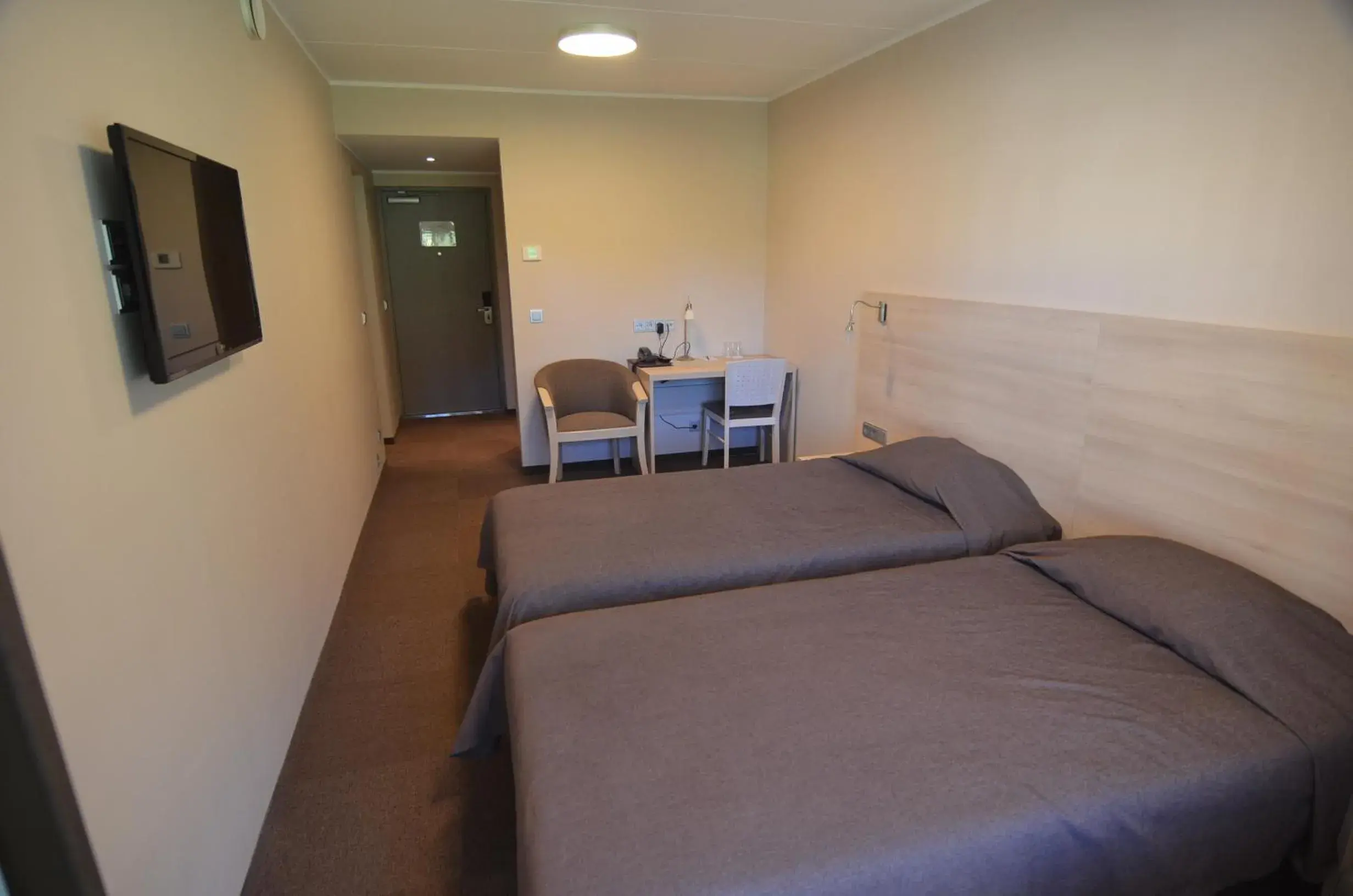 Twin Room in Tehvandi Hotell Twin Room in Tehvandi Hotell