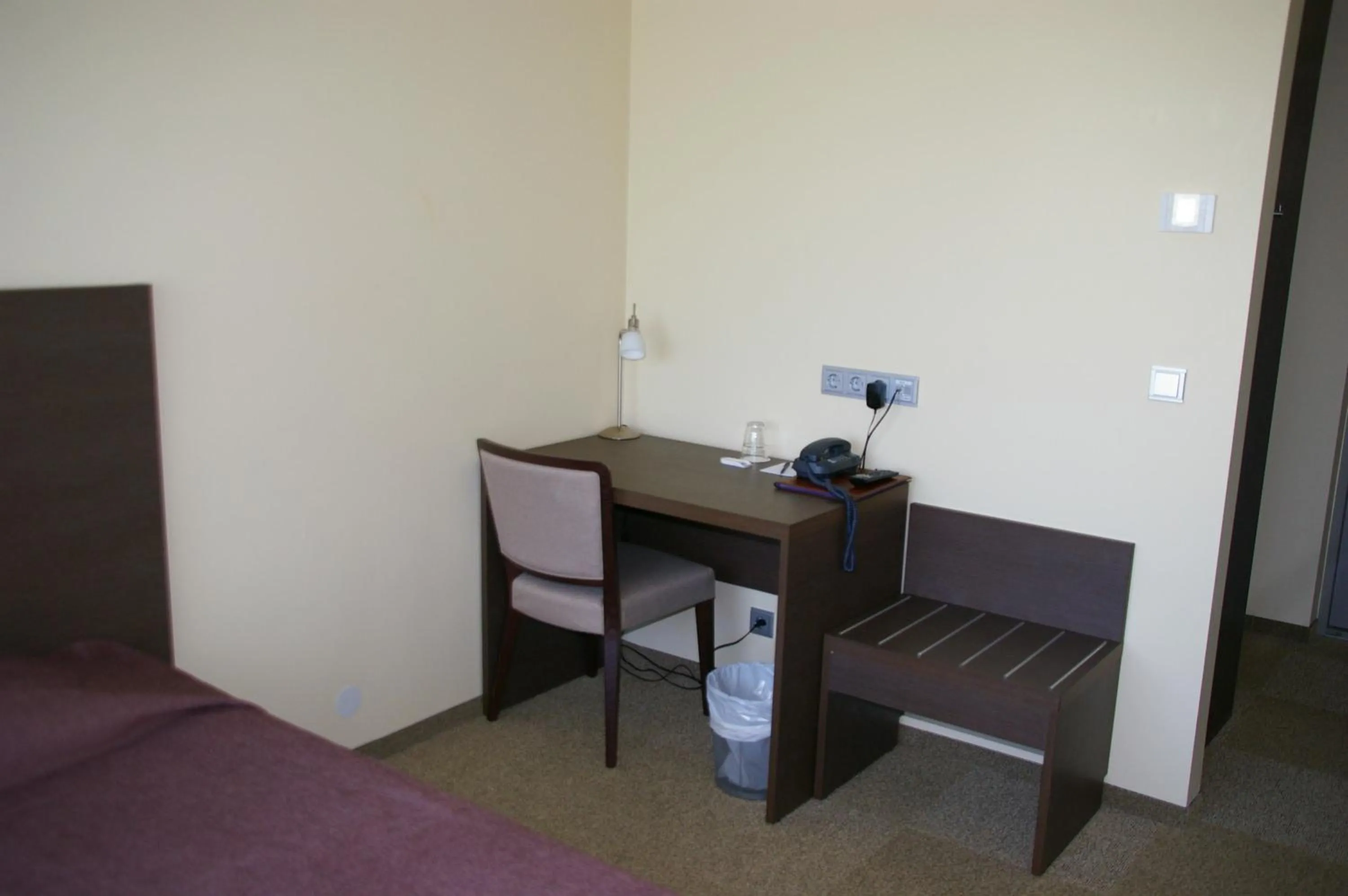 Single Room - single occupancy in Tehvandi Hotell