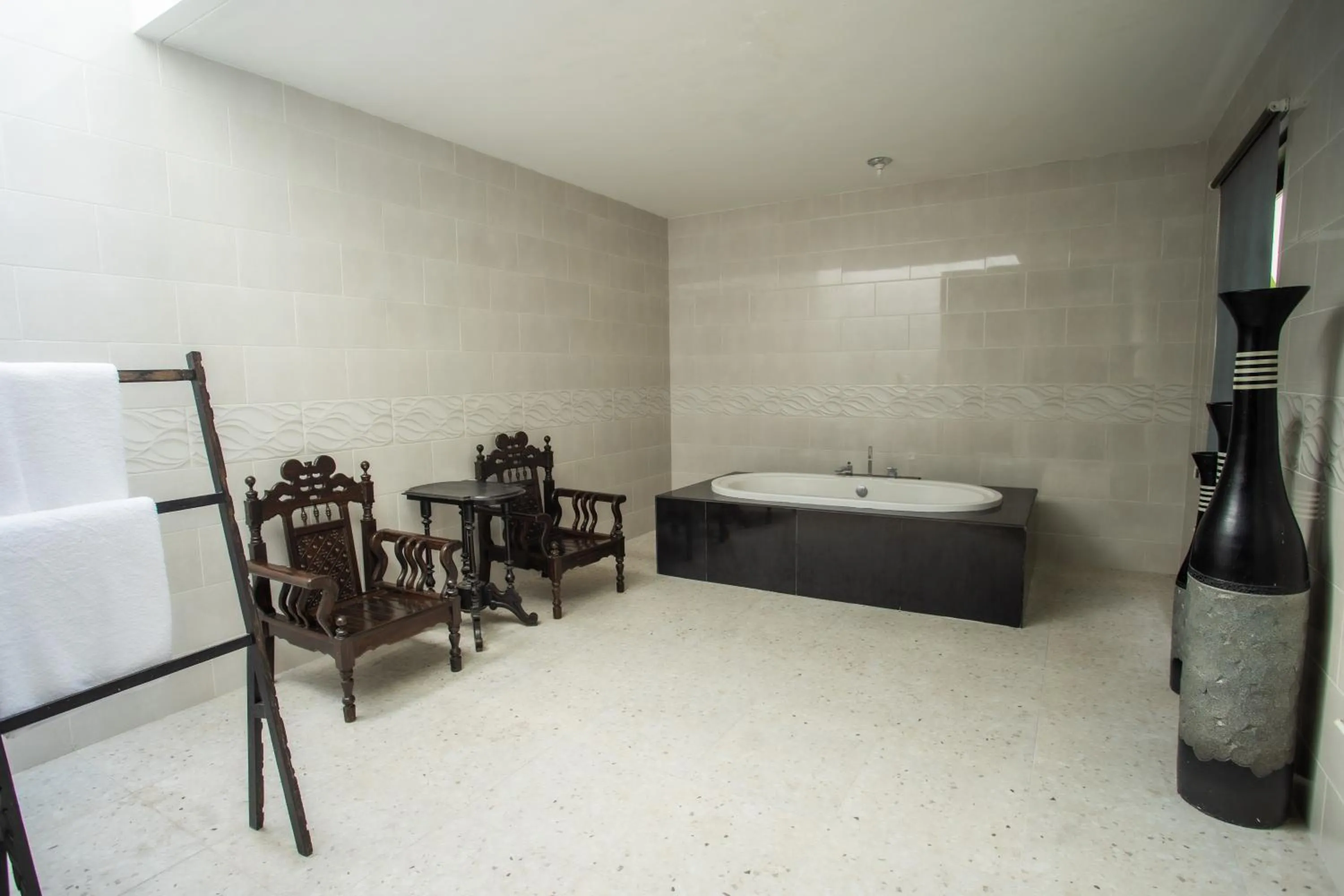 Bath in Jimbaran Sea View Villa