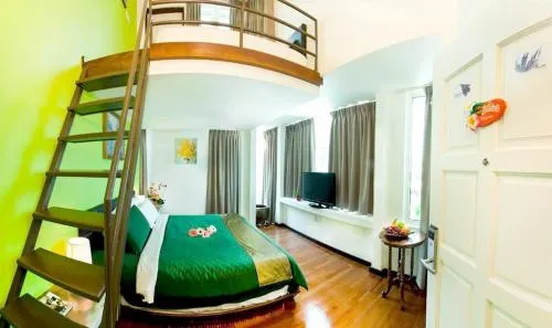 Hotel O Vince Villa