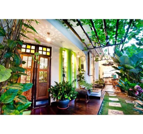 Hotel O Vince Villa