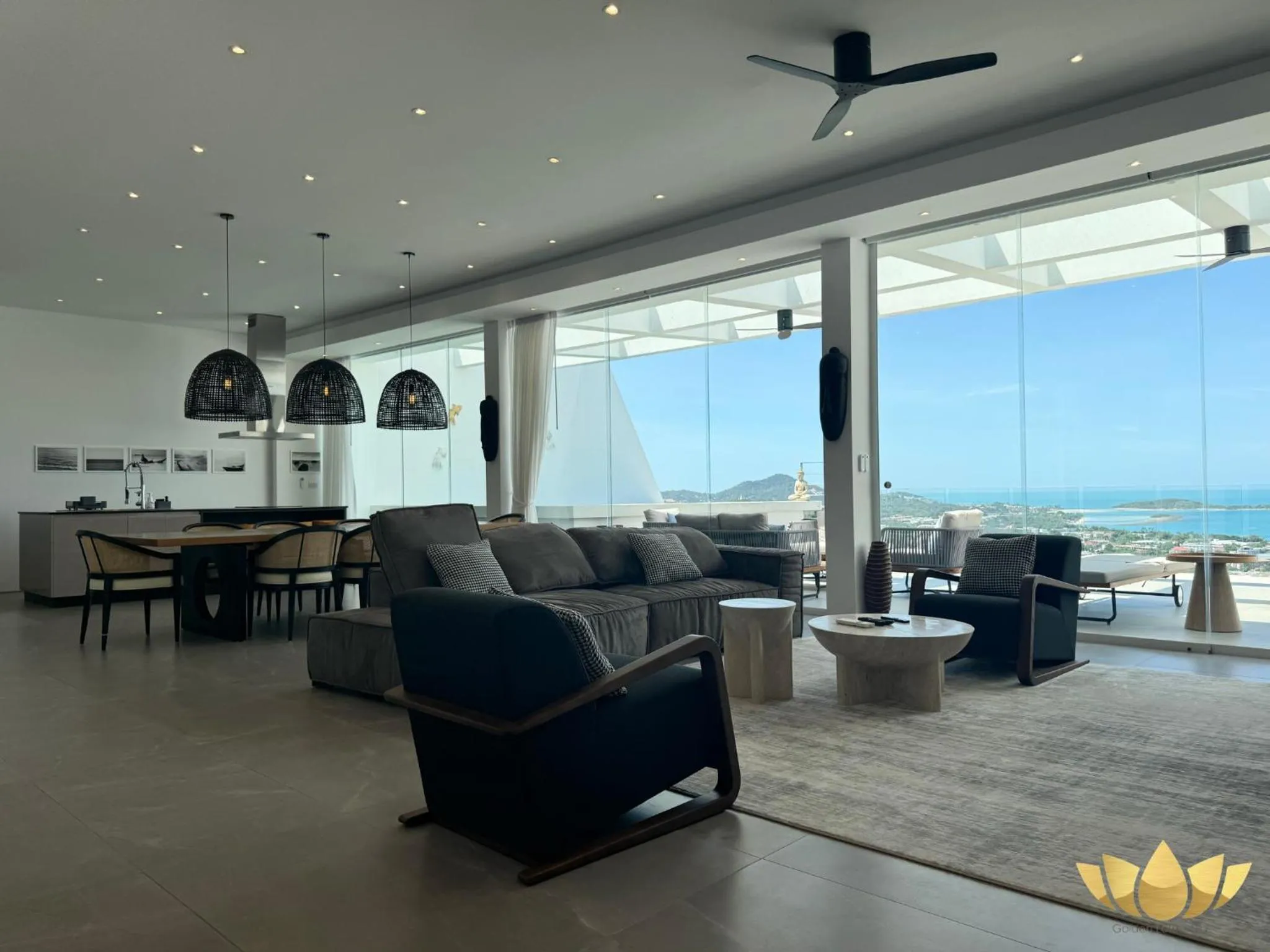 Golden Lotus Villas