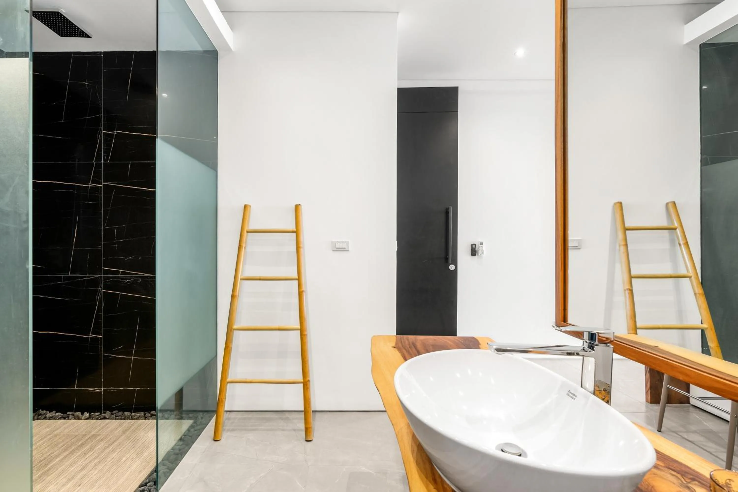 Bathroom in Golden Lotus Villas