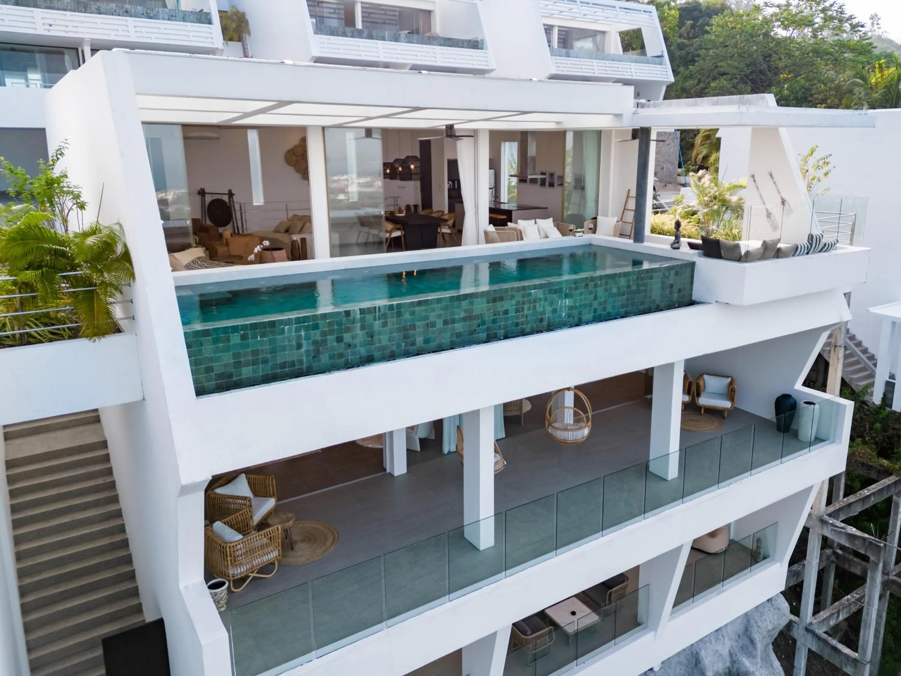 Property building in Golden Lotus Villas