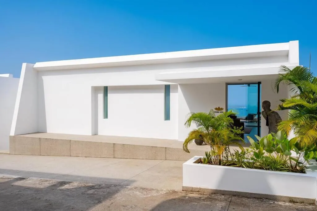 Property building in Golden Lotus Villas