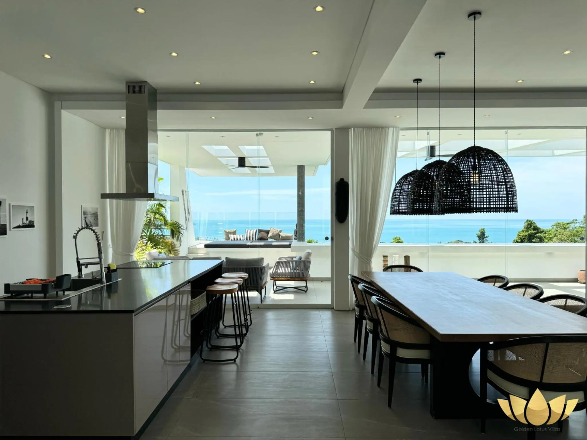 Golden Lotus Villas