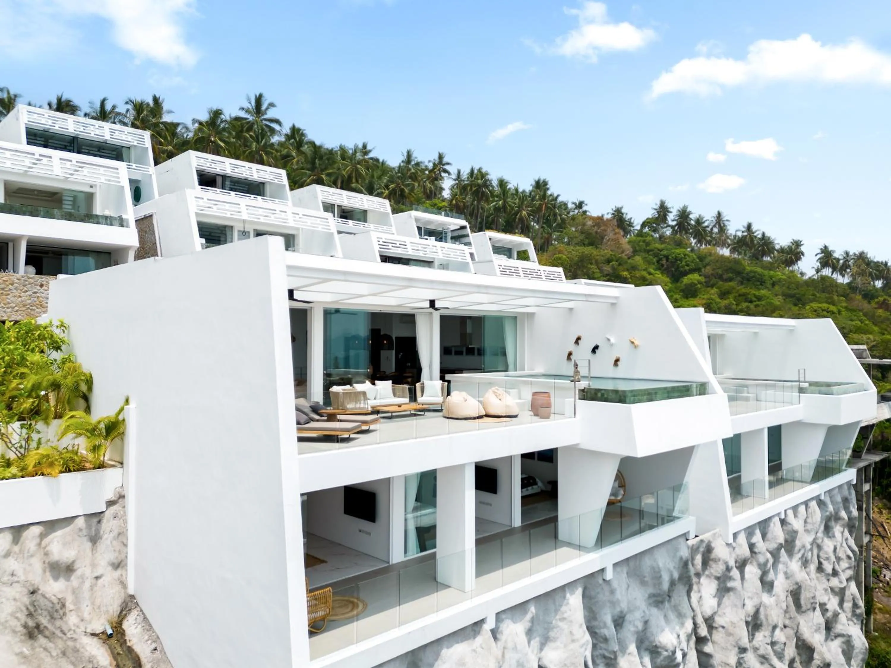 Property building in Golden Lotus Villas