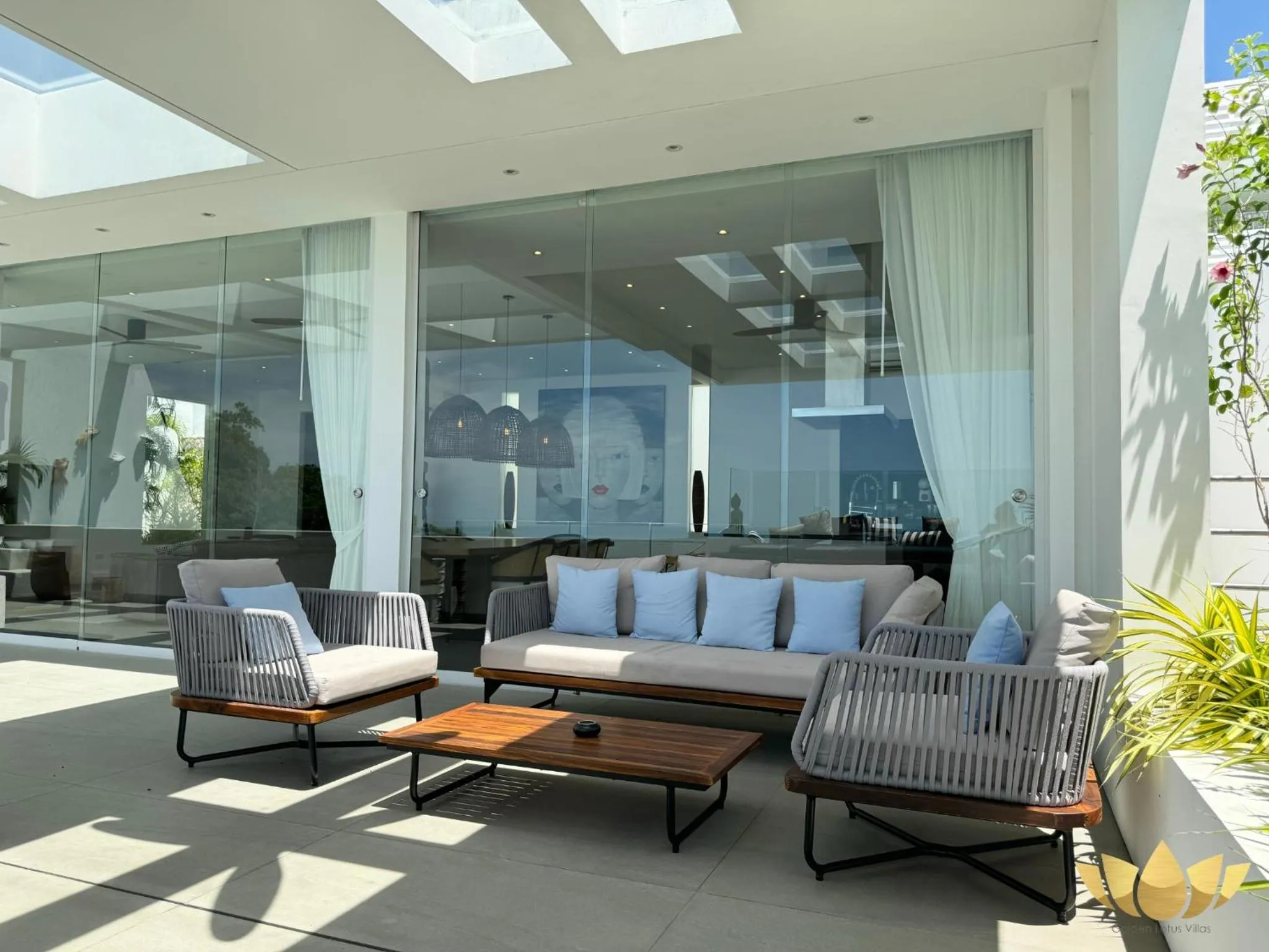 Golden Lotus Villas