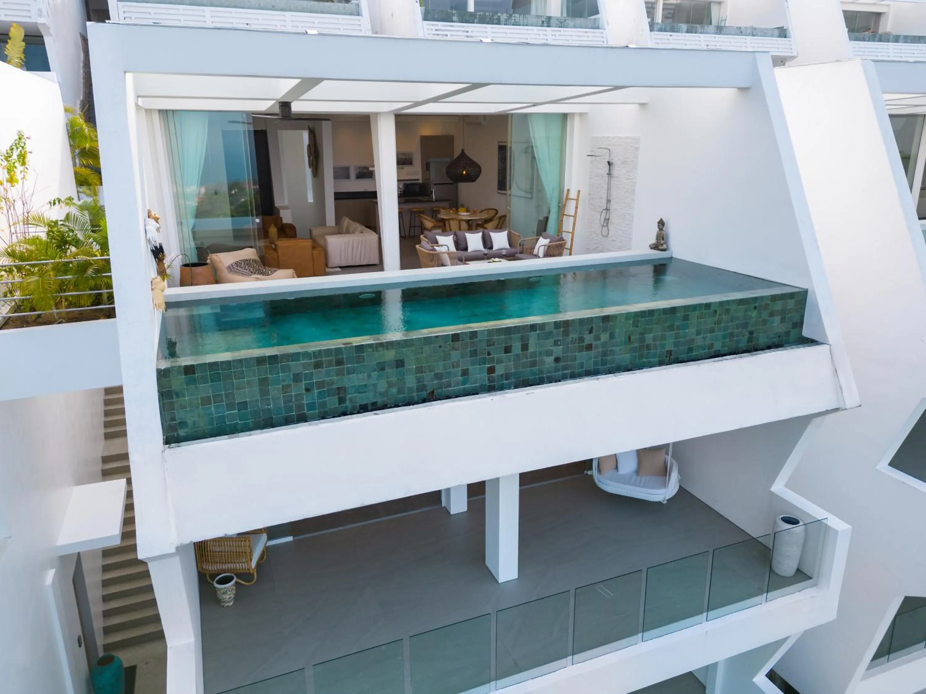 Property building in Golden Lotus Villas