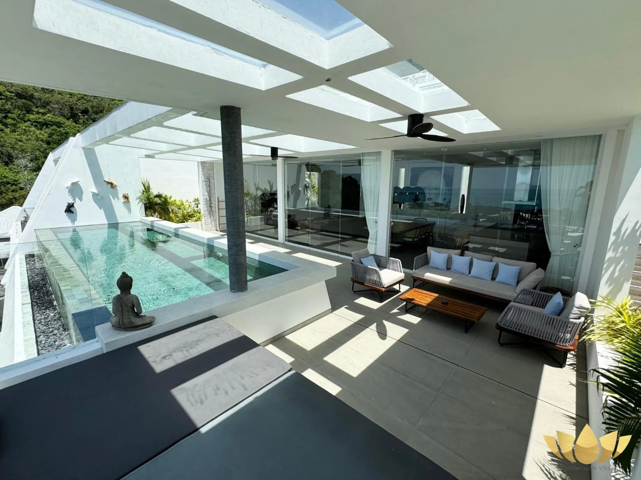 Golden Lotus Villas