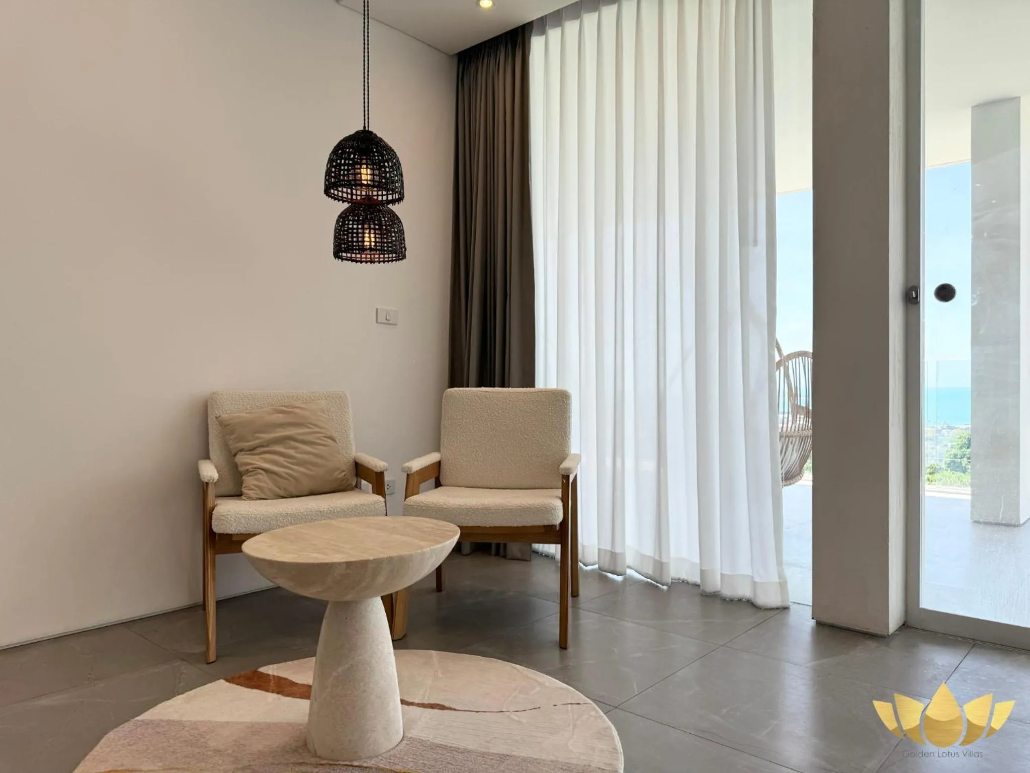 Golden Lotus Villas