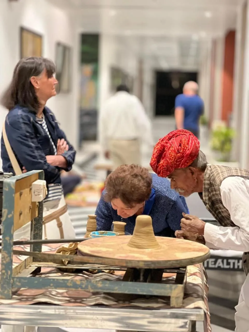 Activities in Bookmark Resorts, Jogi Mahal, Ranthambore