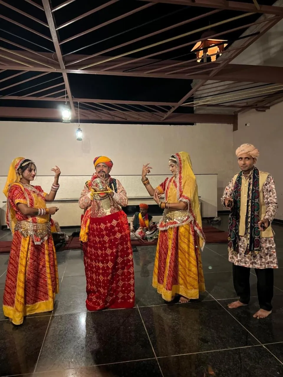 Activities in Bookmark Resorts, Jogi Mahal, Ranthambore