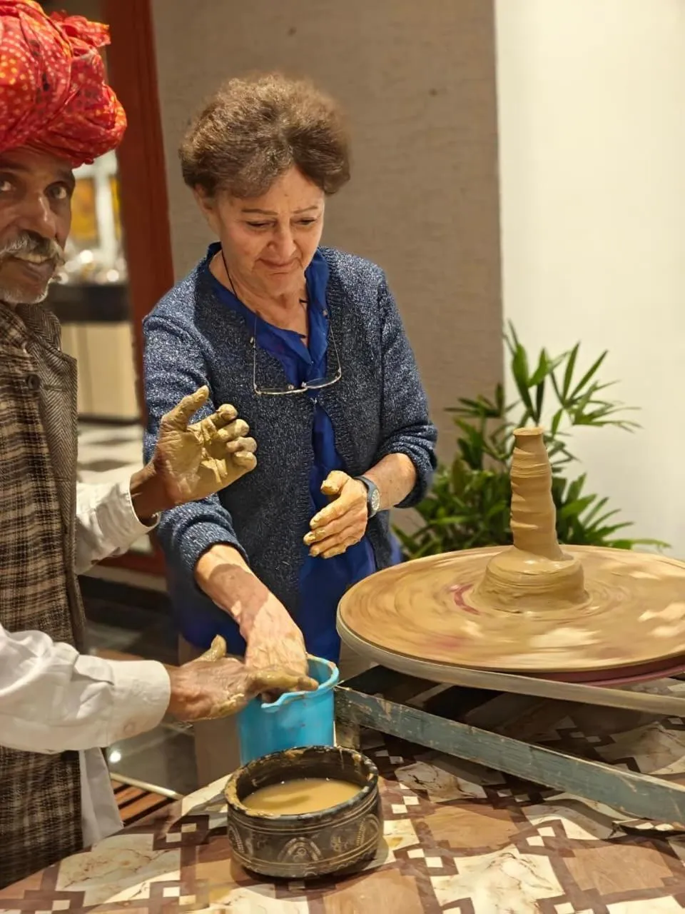 Activities in Bookmark Resorts, Jogi Mahal, Ranthambore