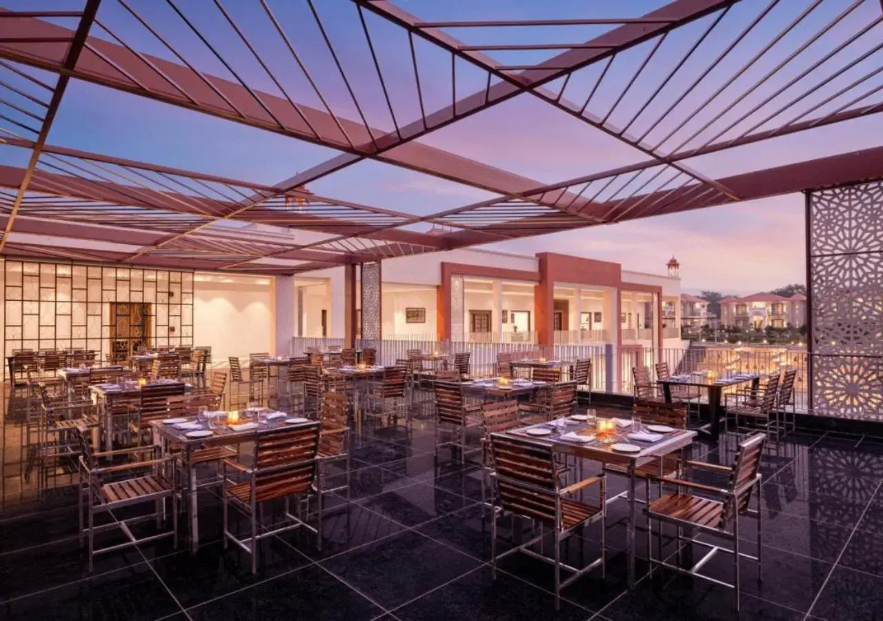 Restaurant/places to eat in Bookmark Resorts, Jogi Mahal, Ranthambore Restaurant/places to eat in Bookmark Resorts, Jogi Mahal, Ranthambore