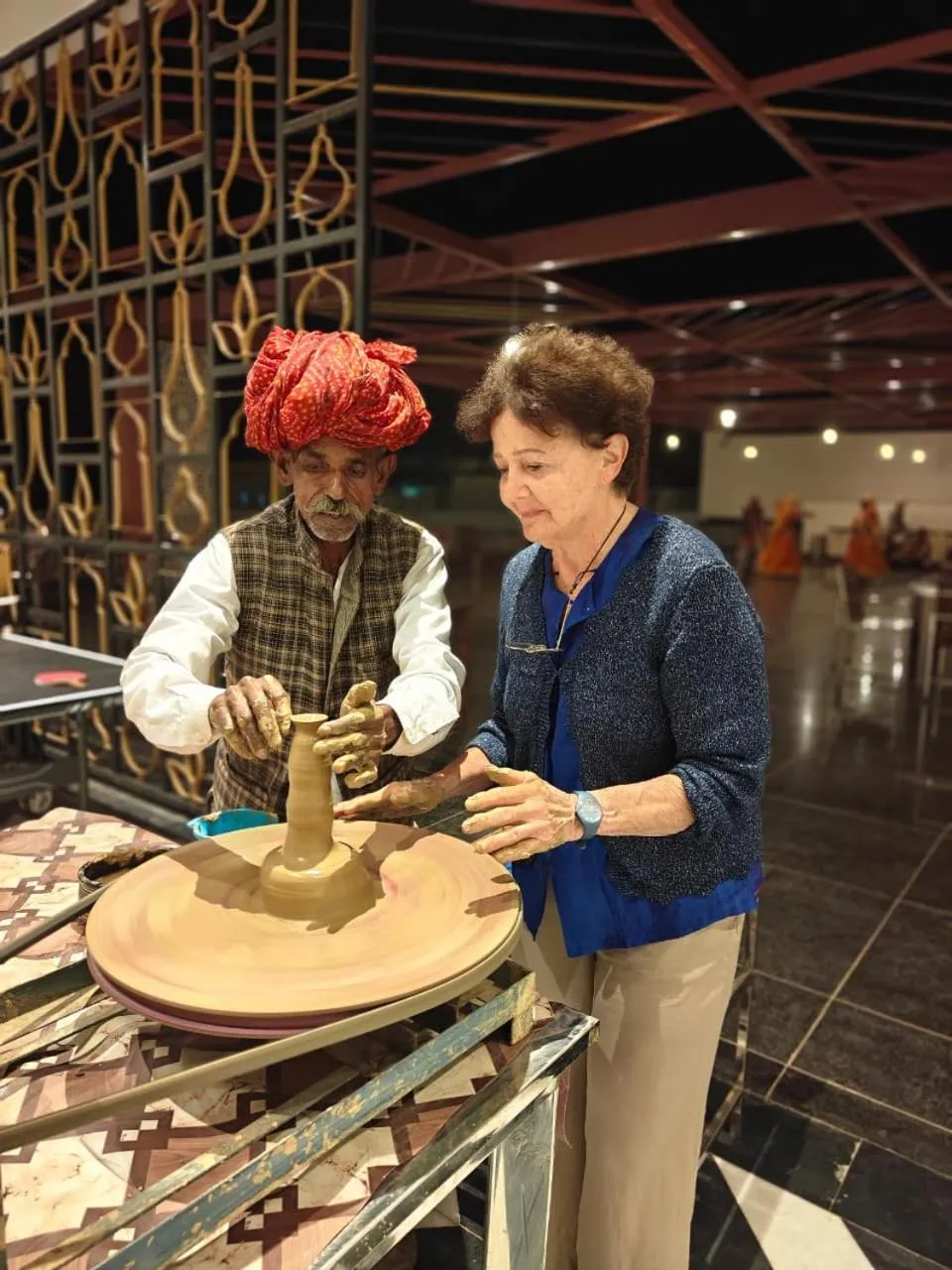 Activities in Bookmark Resorts, Jogi Mahal, Ranthambore