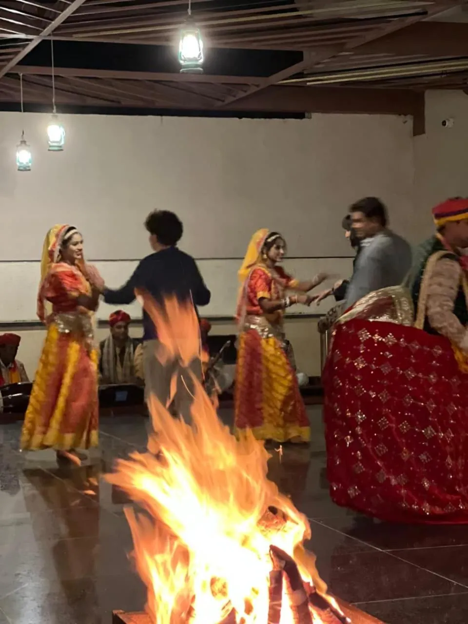 Activities in Bookmark Resorts, Jogi Mahal, Ranthambore