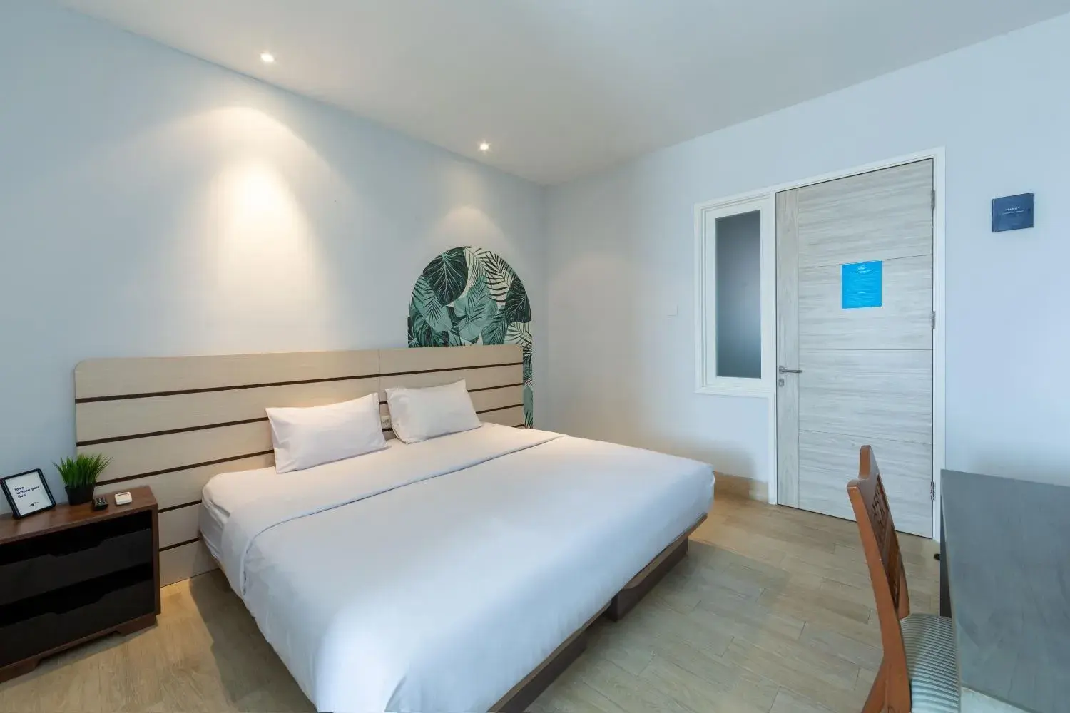 Photo of the whole room, Bed in Cove Matahari Senja Photo of the whole room, Bed in Cove Matahari Senja