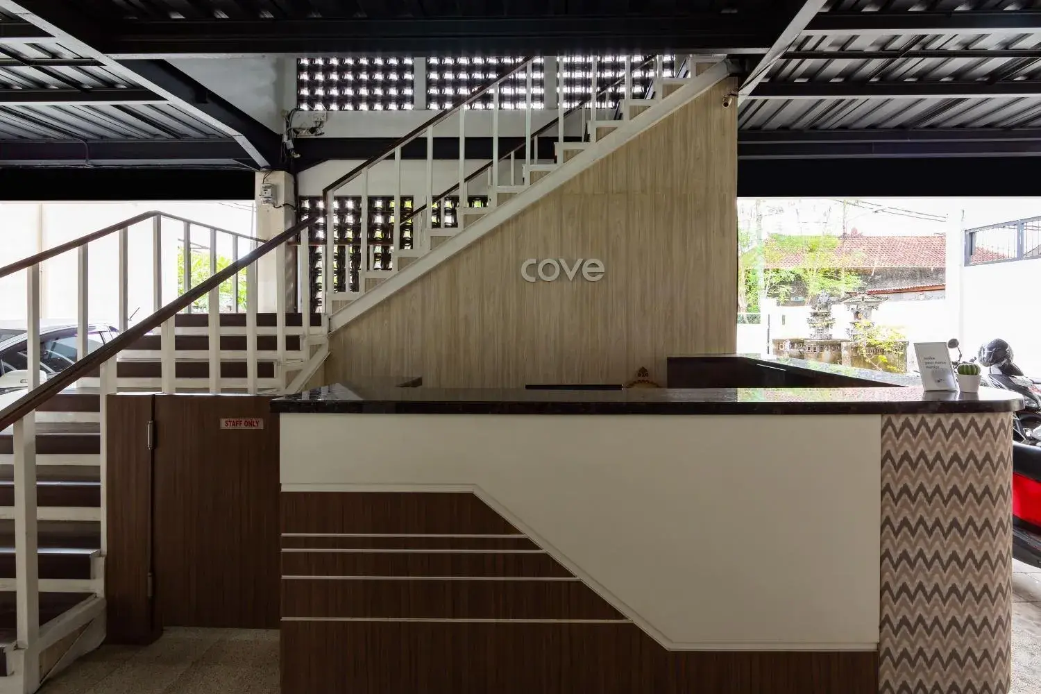 Lobby or reception in Cove Matahari Senja Lobby or reception in Cove Matahari Senja