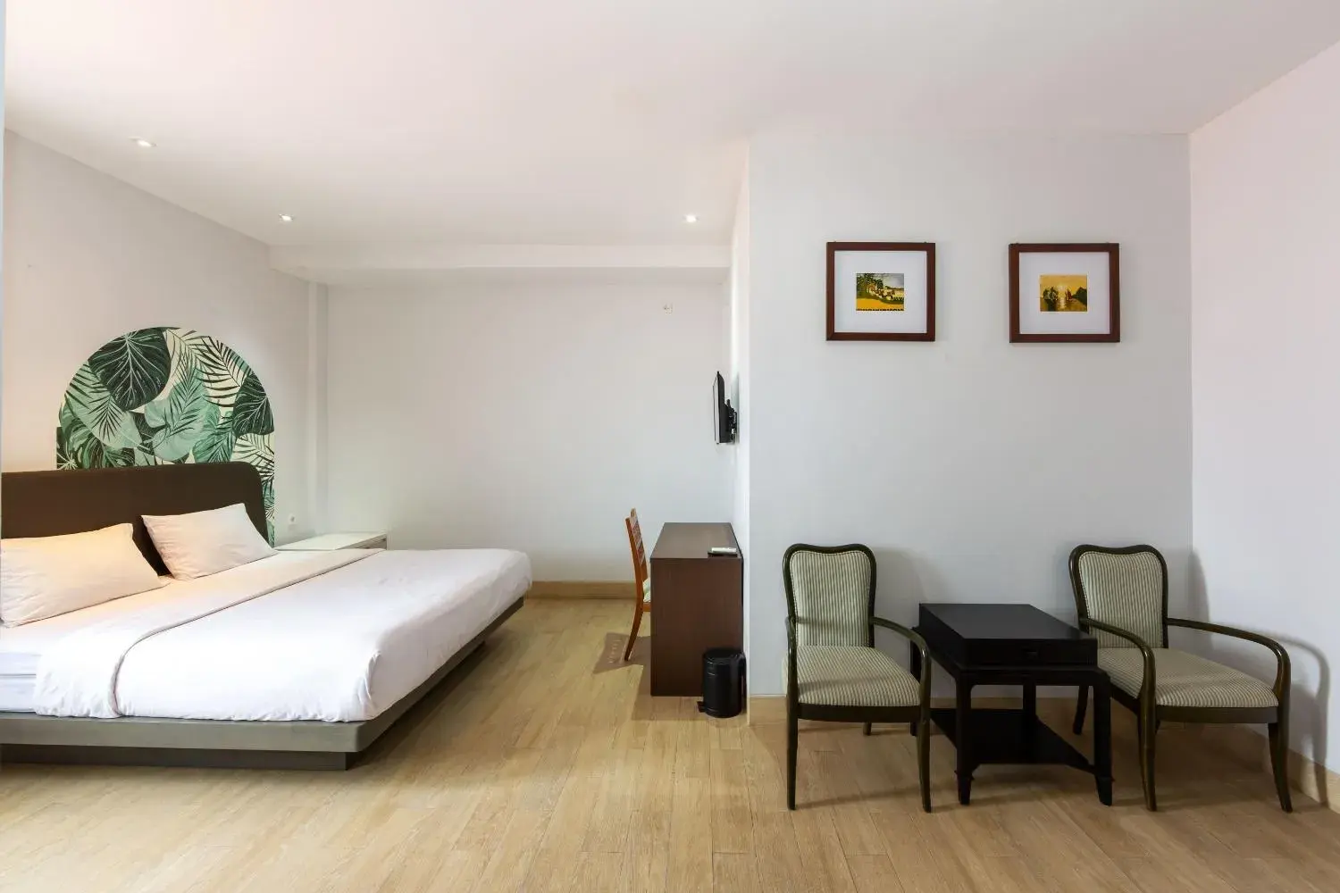 Photo of the whole room, Bed in Cove Matahari Senja Photo of the whole room, Bed in Cove Matahari Senja