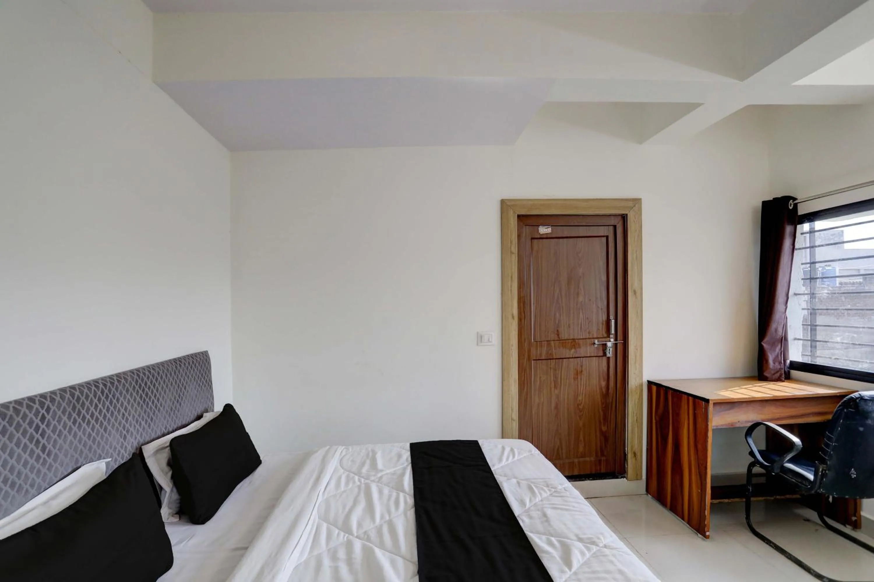 Bedroom, Bed in Hotel O SK Residency