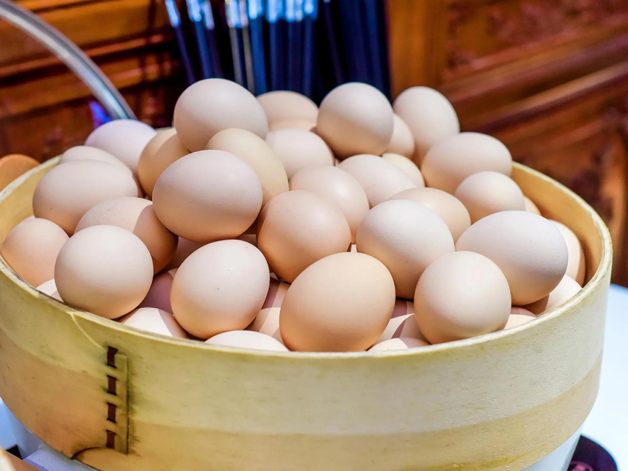 Restaurant/places to eat in ChengDu Wuhou Temple Han Dynasty Hotel