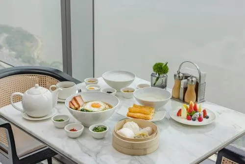 Shangri-La Nanshan, Shenzhen