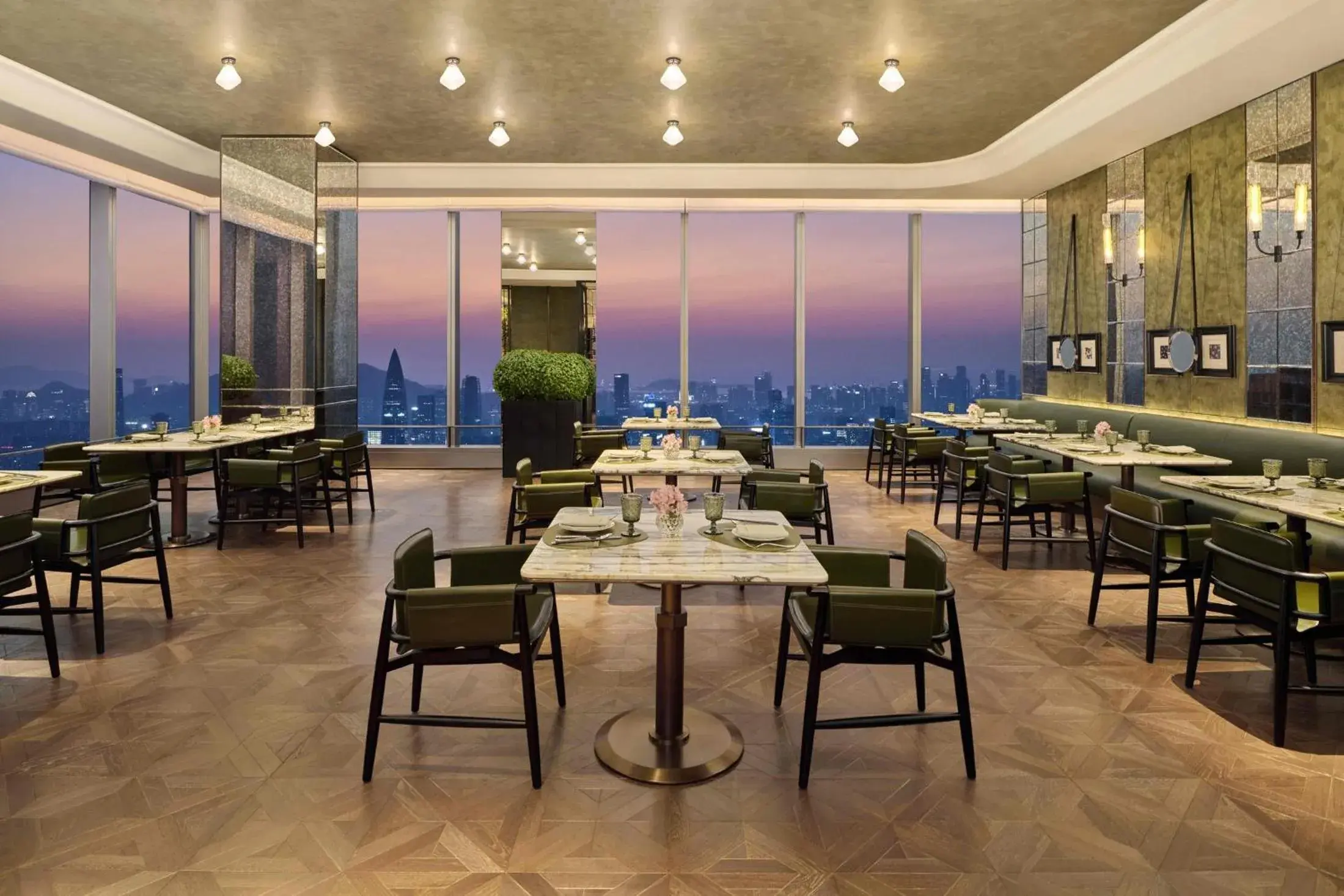 Restaurant/places to eat in Shangri-La Nanshan, Shenzhen Restaurant/places to eat in Shangri-La Nanshan, Shenzhen