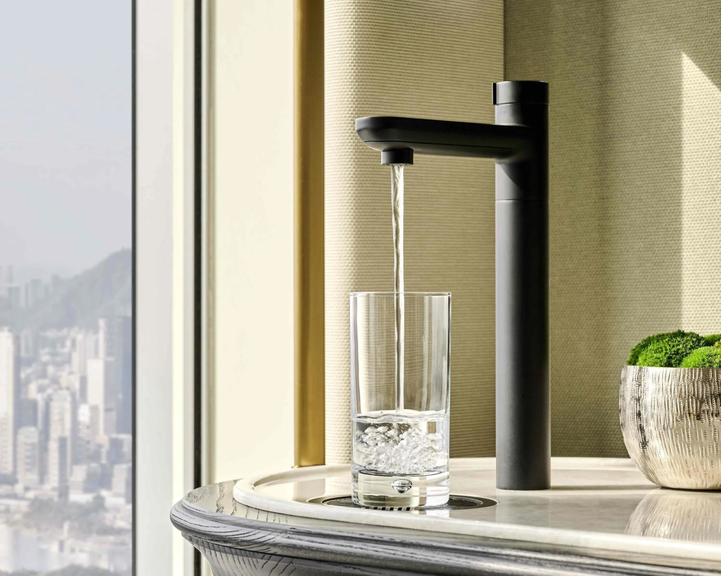 Area and facilities in Shangri-La Nanshan, Shenzhen, Stay for 2 consecutive nights and enjoy breakfast