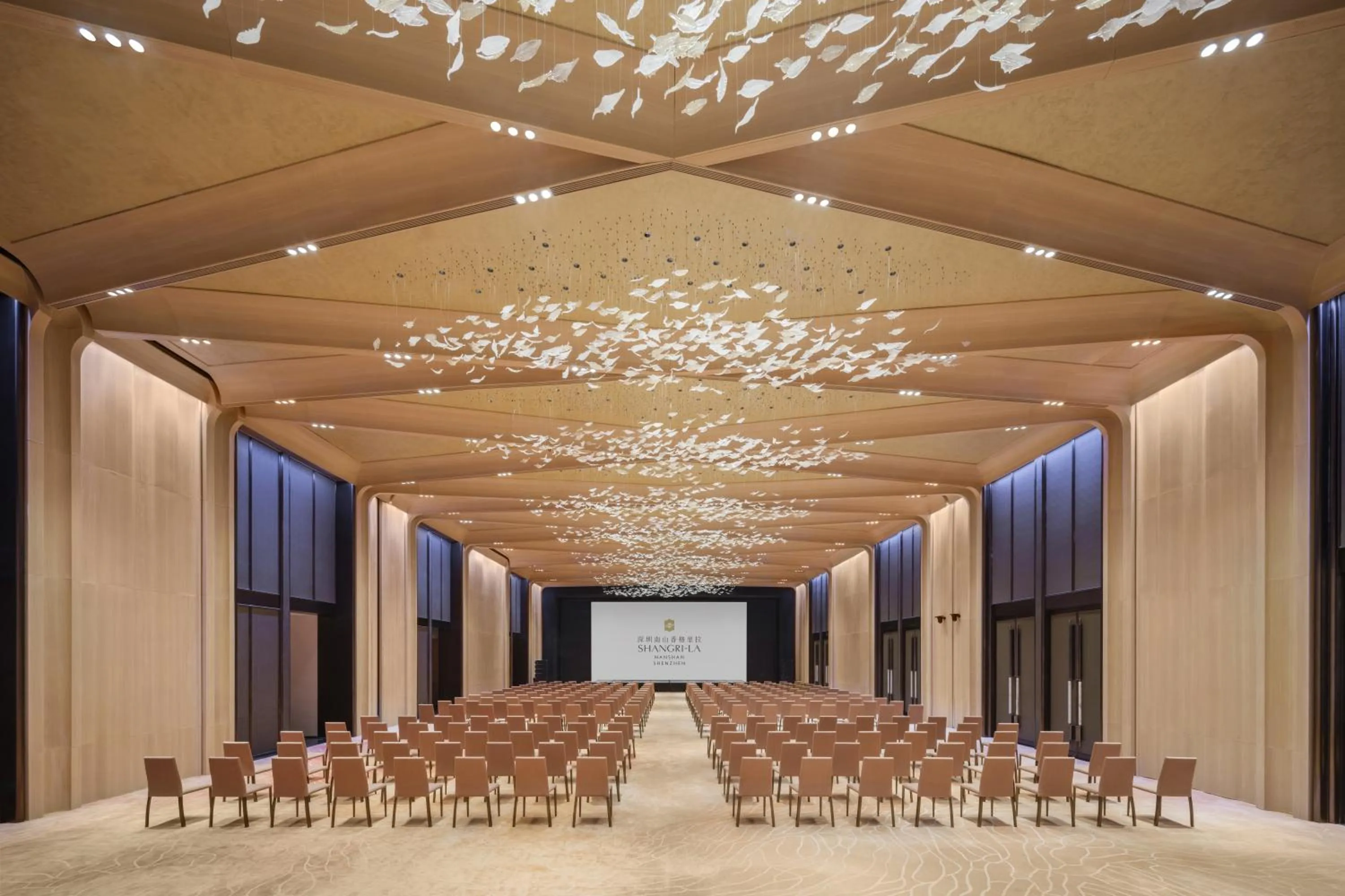 Meeting/conference room in Shangri-La Nanshan, Shenzhen, Stay for 2 consecutive nights and enjoy breakfast