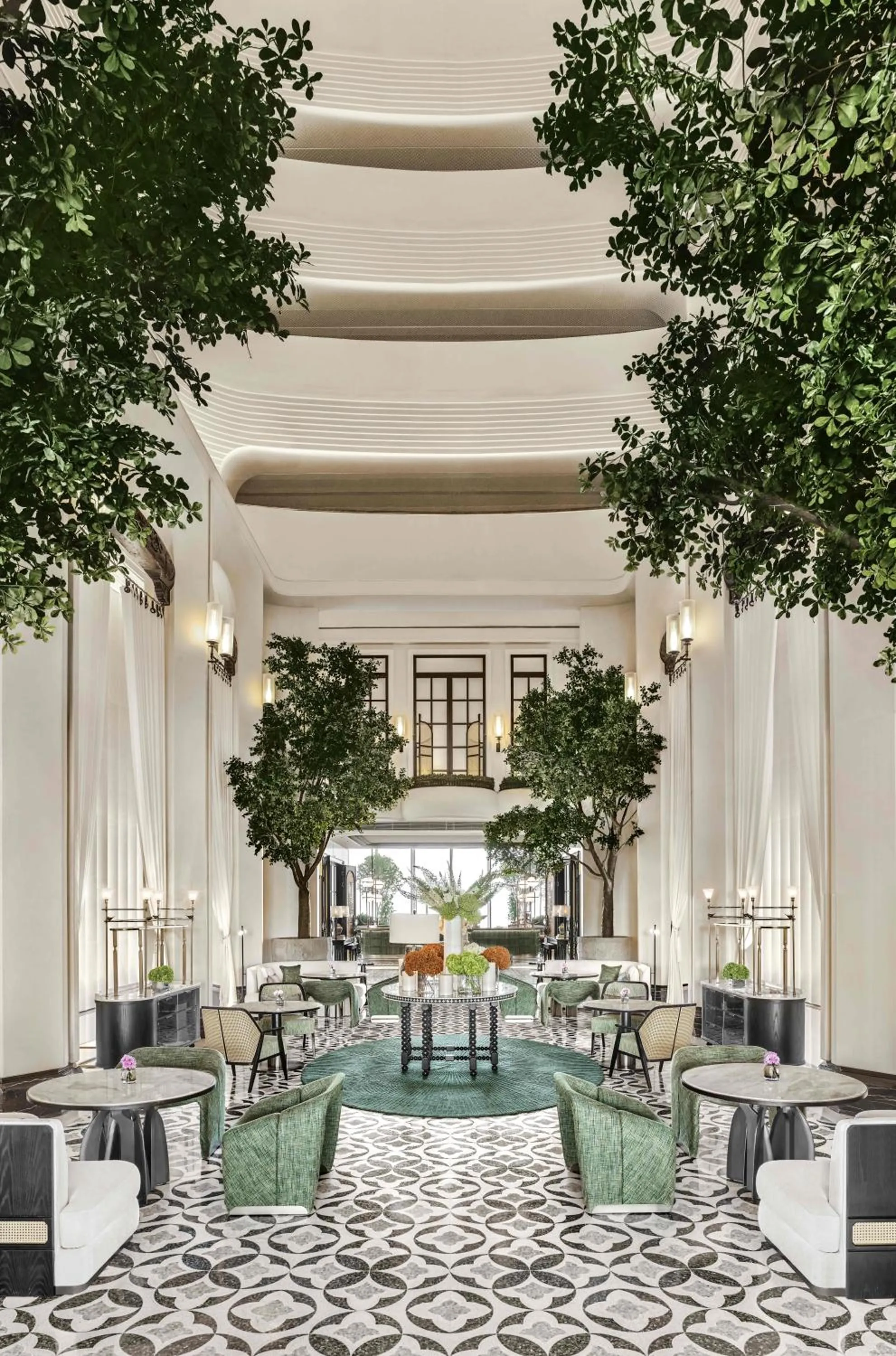 Lobby or reception in Shangri-La Nanshan, Shenzhen, Stay for 2 consecutive nights and enjoy breakfast